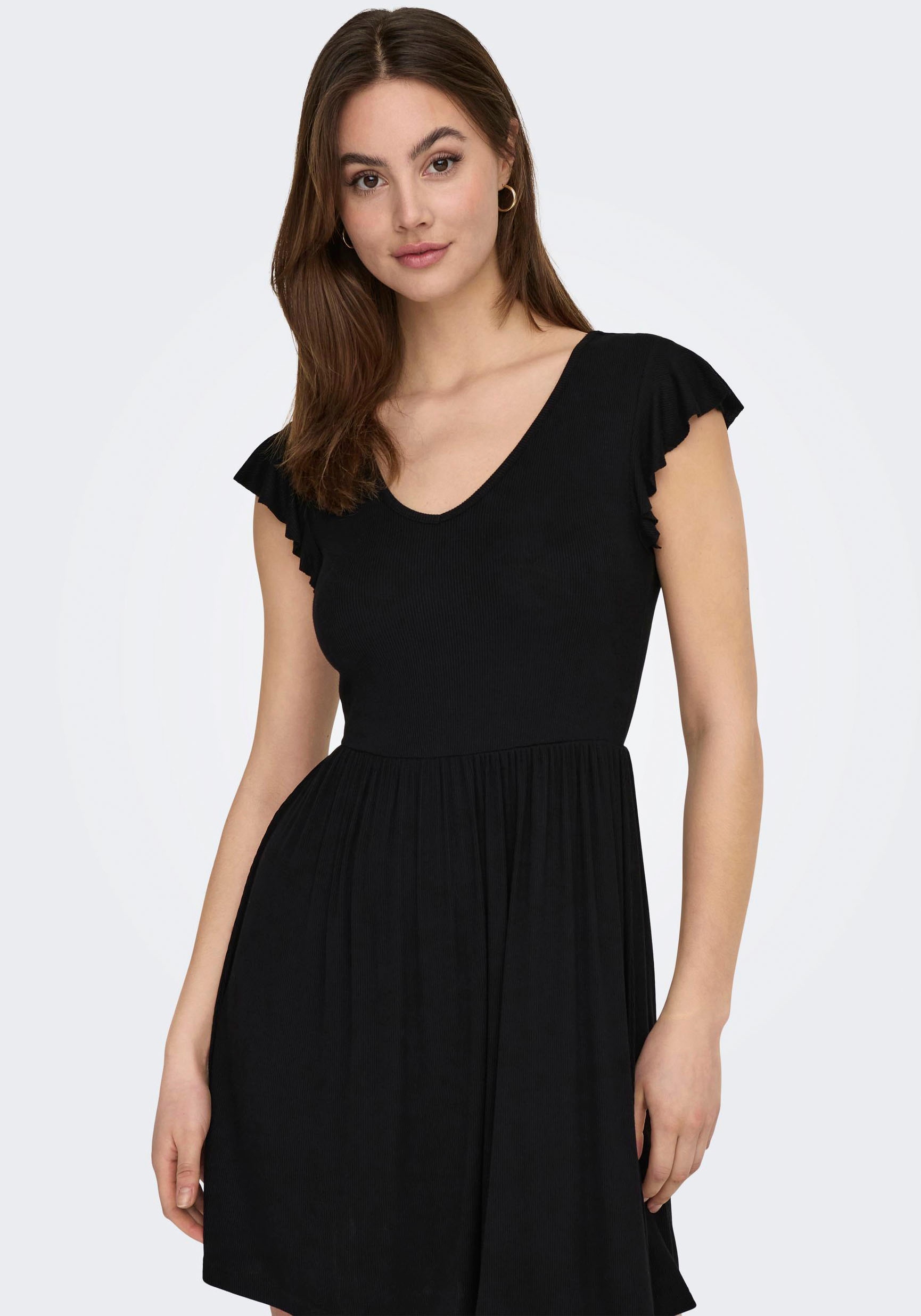 ONLY »ONLBELIA S/L Jerseykleid Jelmoli-Versand Schweiz DRESS« online bei kaufen