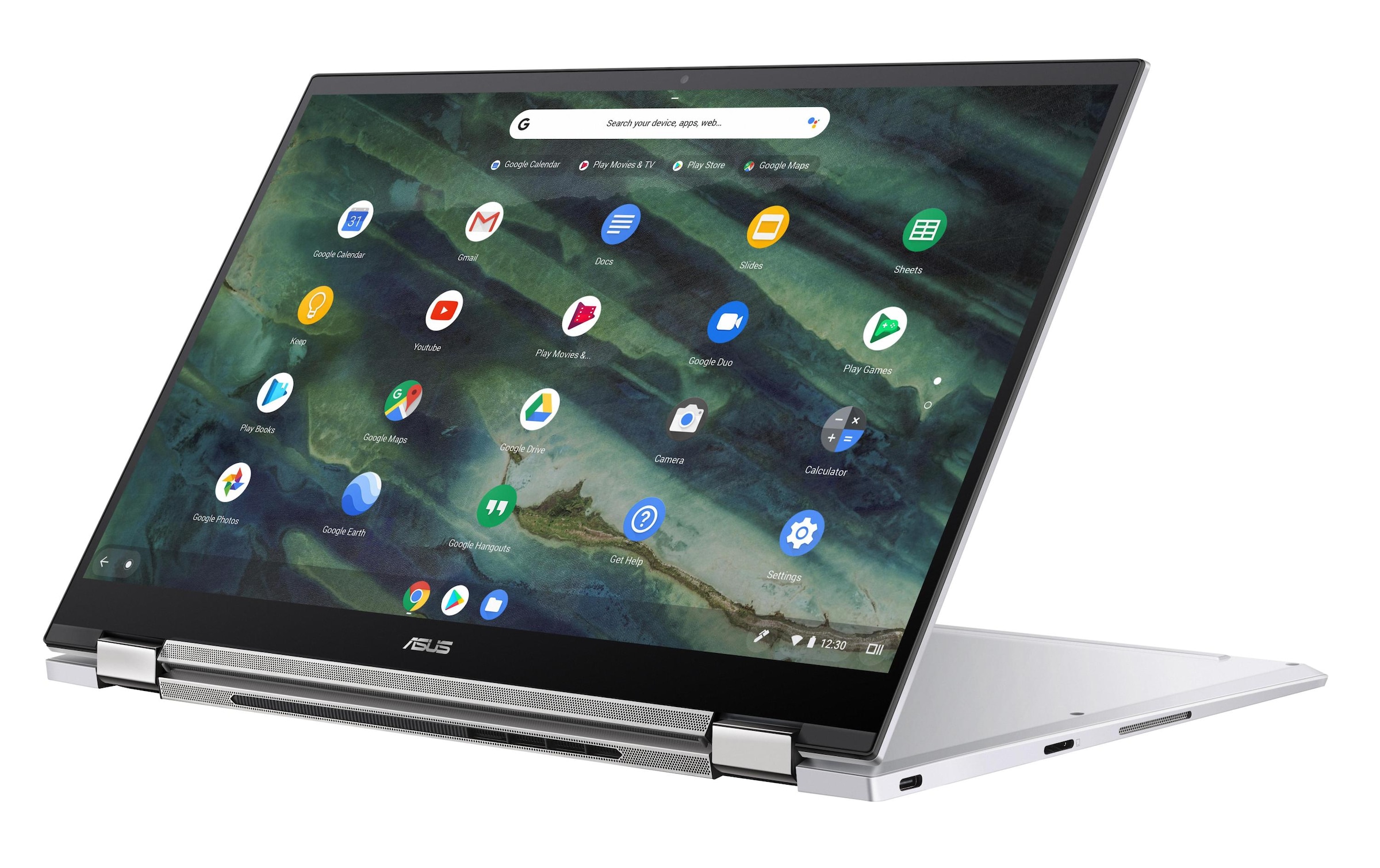 Asus Chromebook »Flip C436FA-E10221«, / 14 Zoll