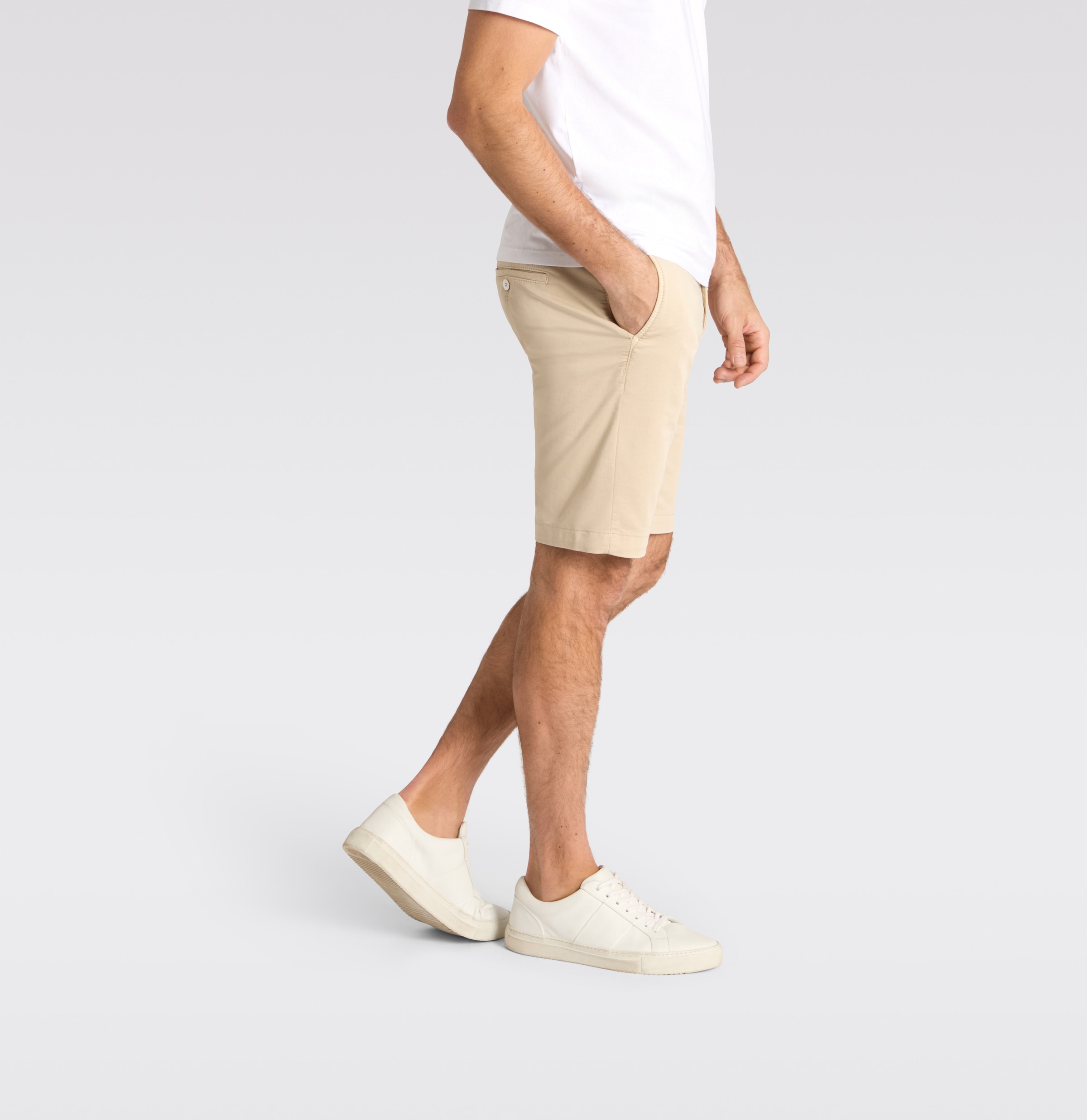 MAC Chinoshorts, Sommerhose