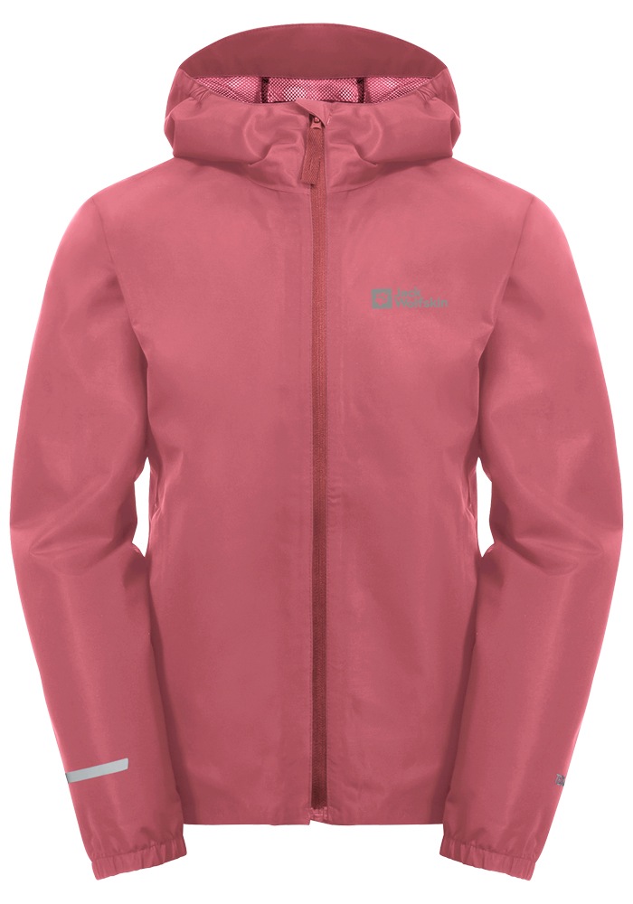 Jack Wolfskin Outdoorjacke »FLAZE JACKET K«, mit Kapuze