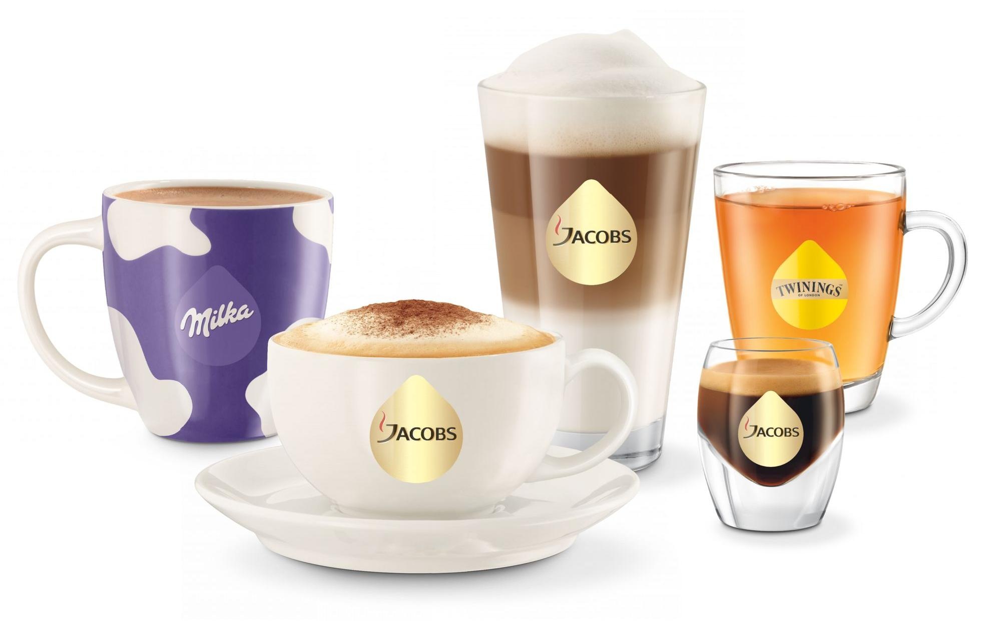 TASSIMO Kapselmaschine »Multi-Getränke-Automat«