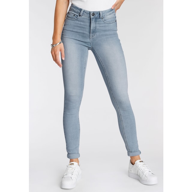 Jelmoli-Versand High online Waist kaufen Arizona | Skinny-fit-Jeans »Ultra Soft«,