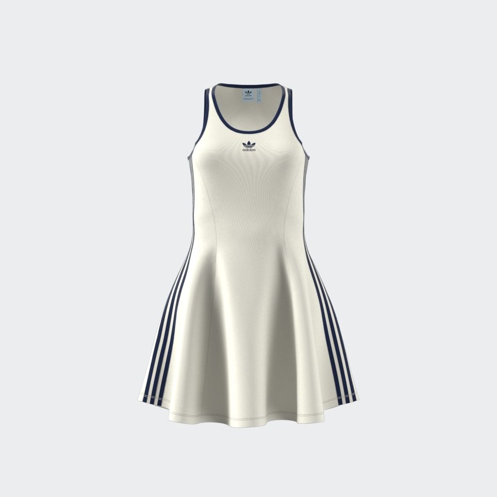 adidas Originals Sommerkleid »TANK DRESS«, (1 tlg.)