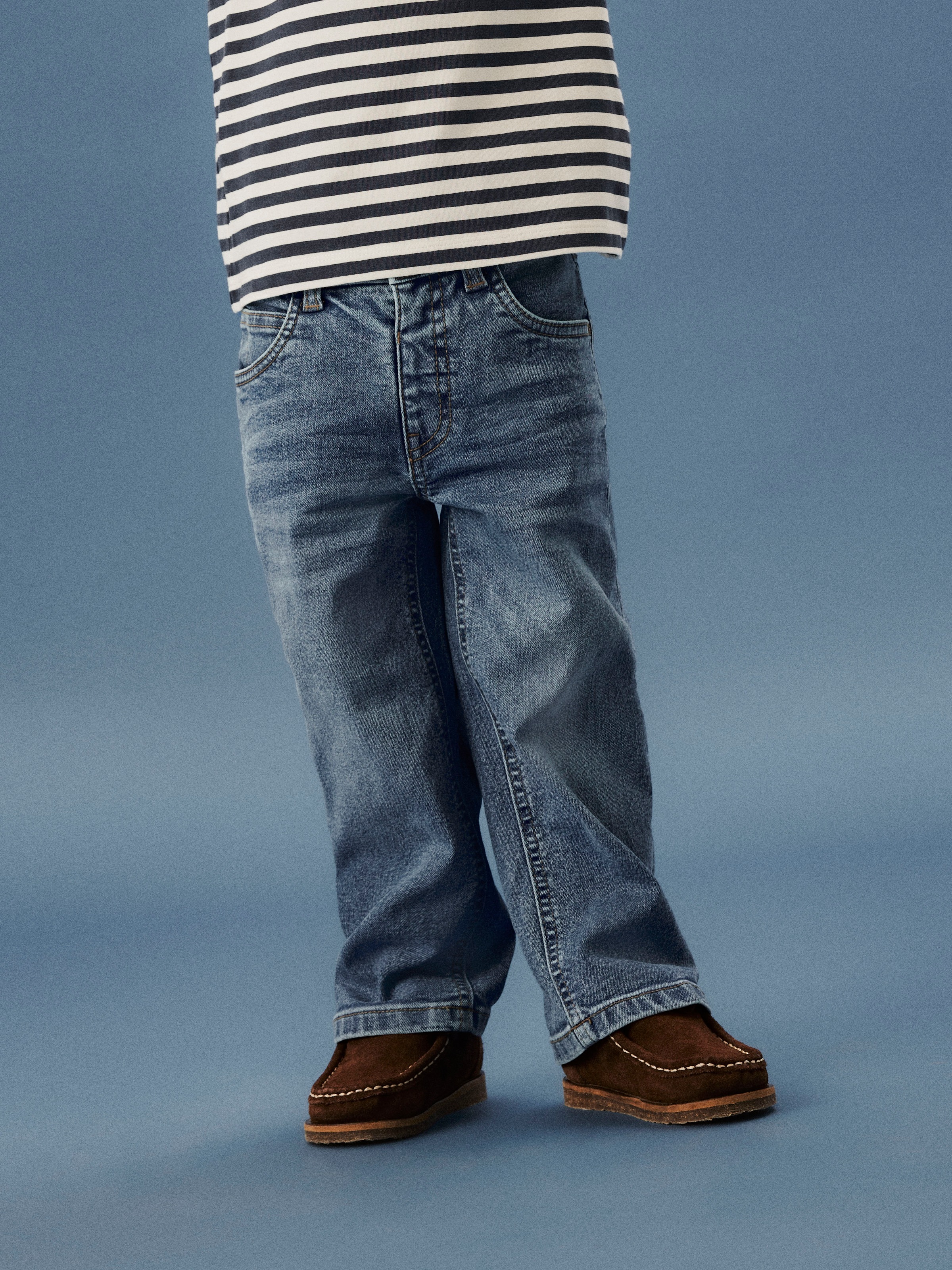 Name It Straight-Jeans »NMMRYAN STRAIGHT JEANS 8808-DT TB«