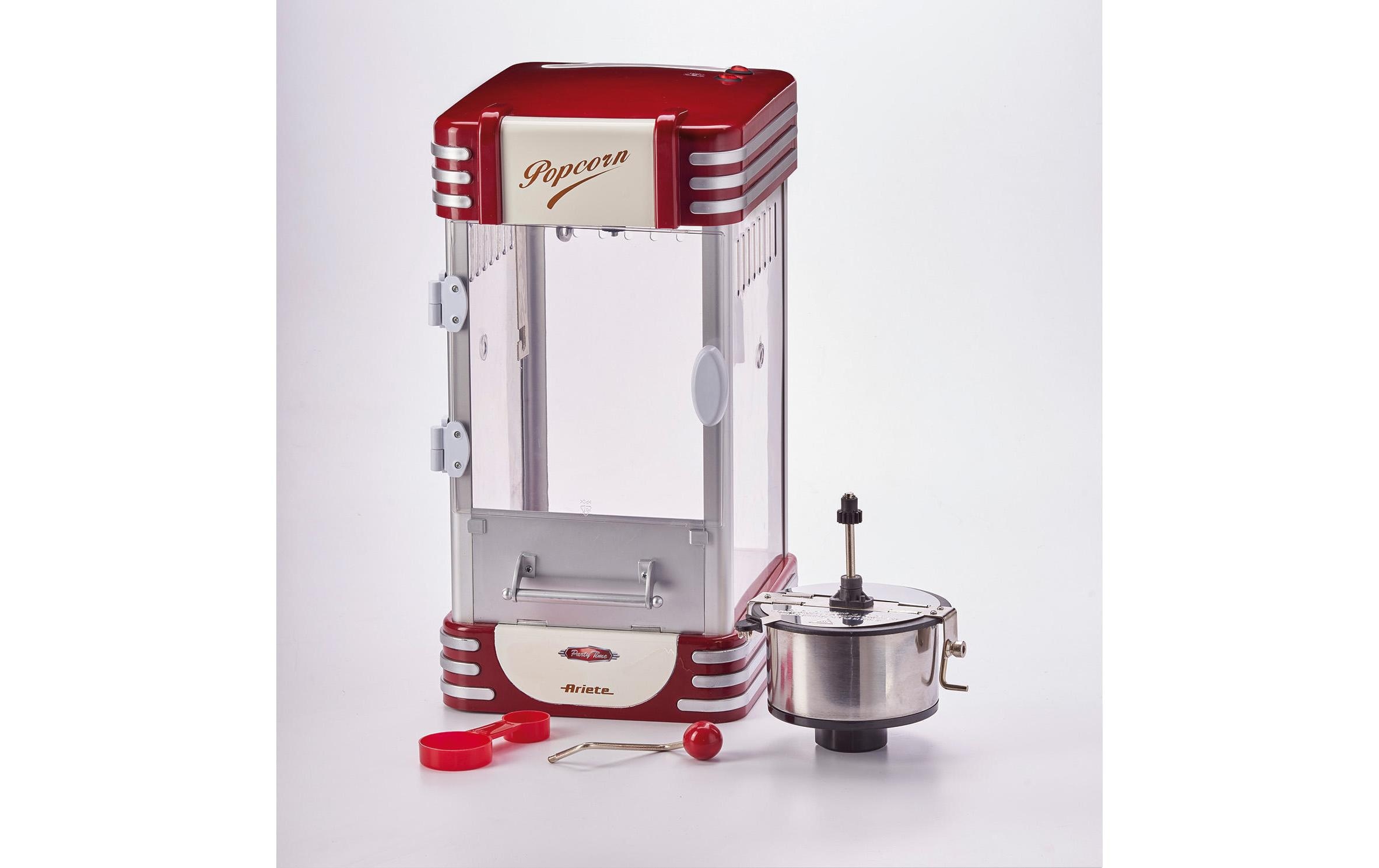Ariete Popcornmaschine »Vintage XL«