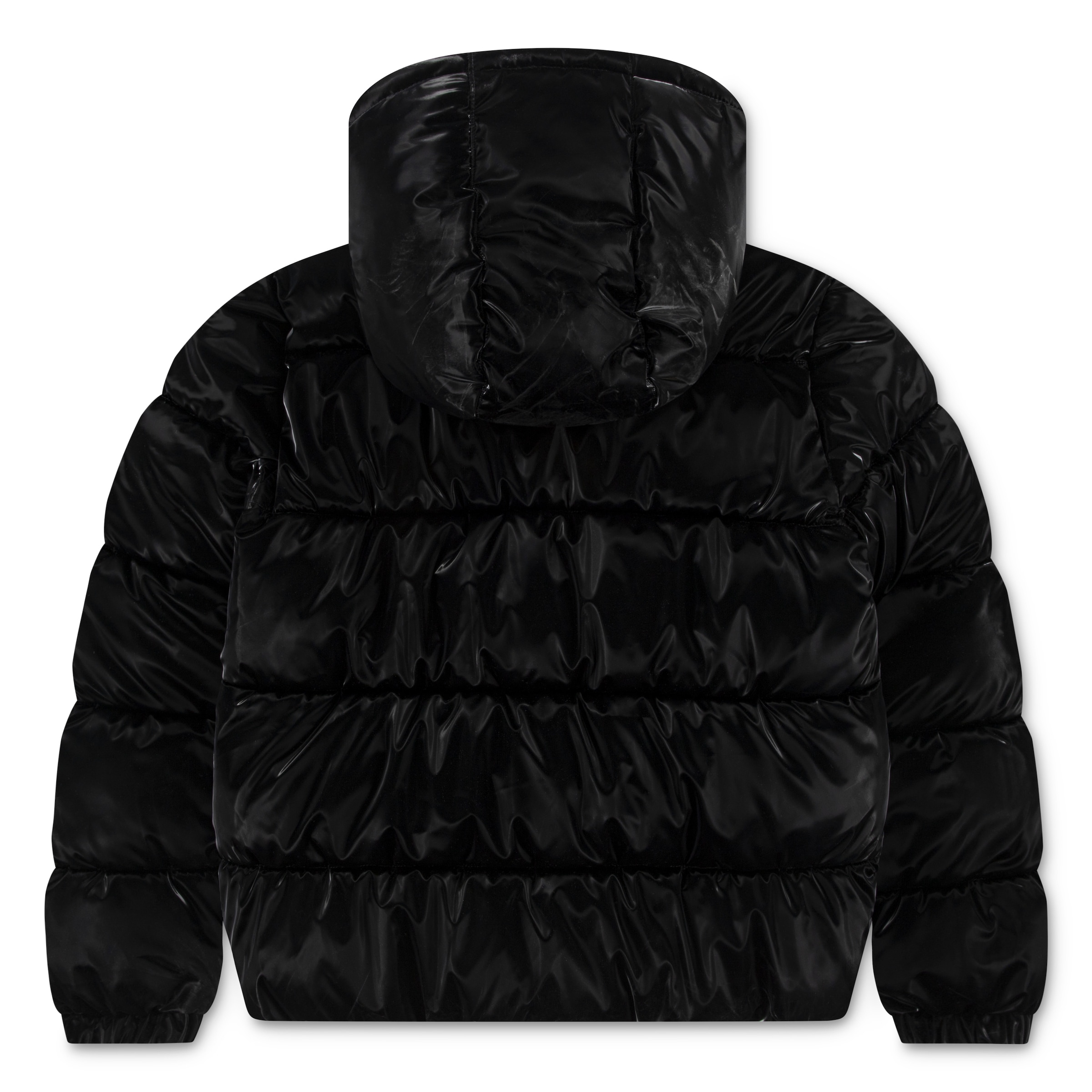 Levi's® Kids Winterjacke »LVG SHINY HVWT PUFFER«, mit Kapuze, Pufferjacke glänzend, for Girls