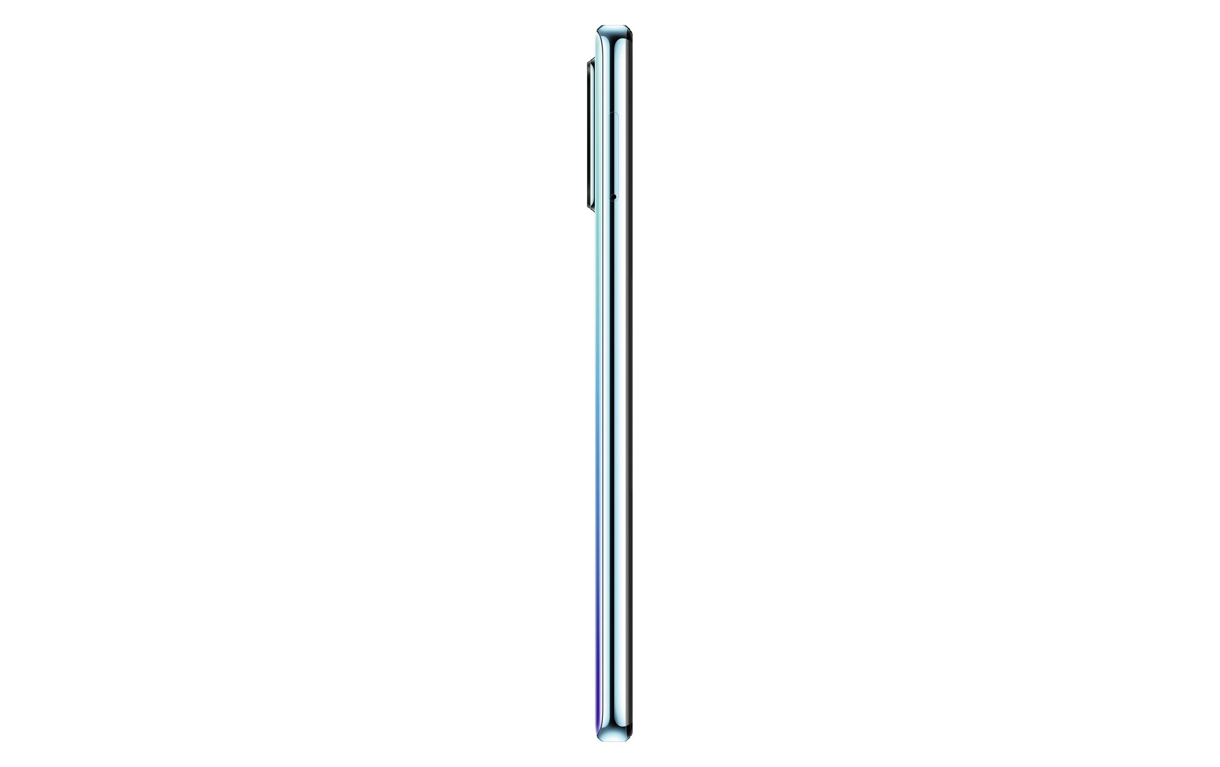 Huawei Smartphone »P30 Breathing Crystal«, Breathing Crystal/dunkelblau