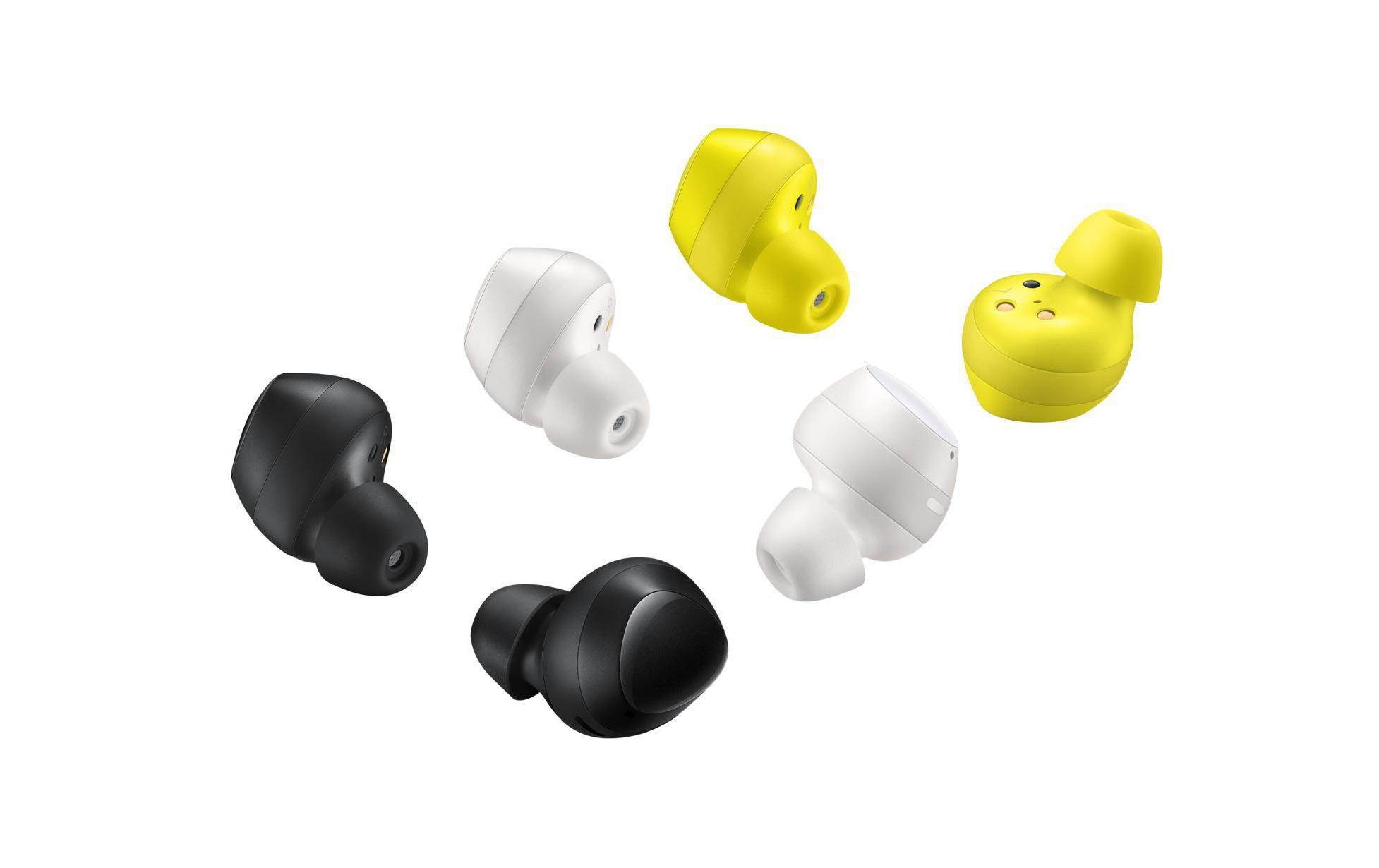 Samsung wireless In-Ear-Kopfhörer, True Wireless