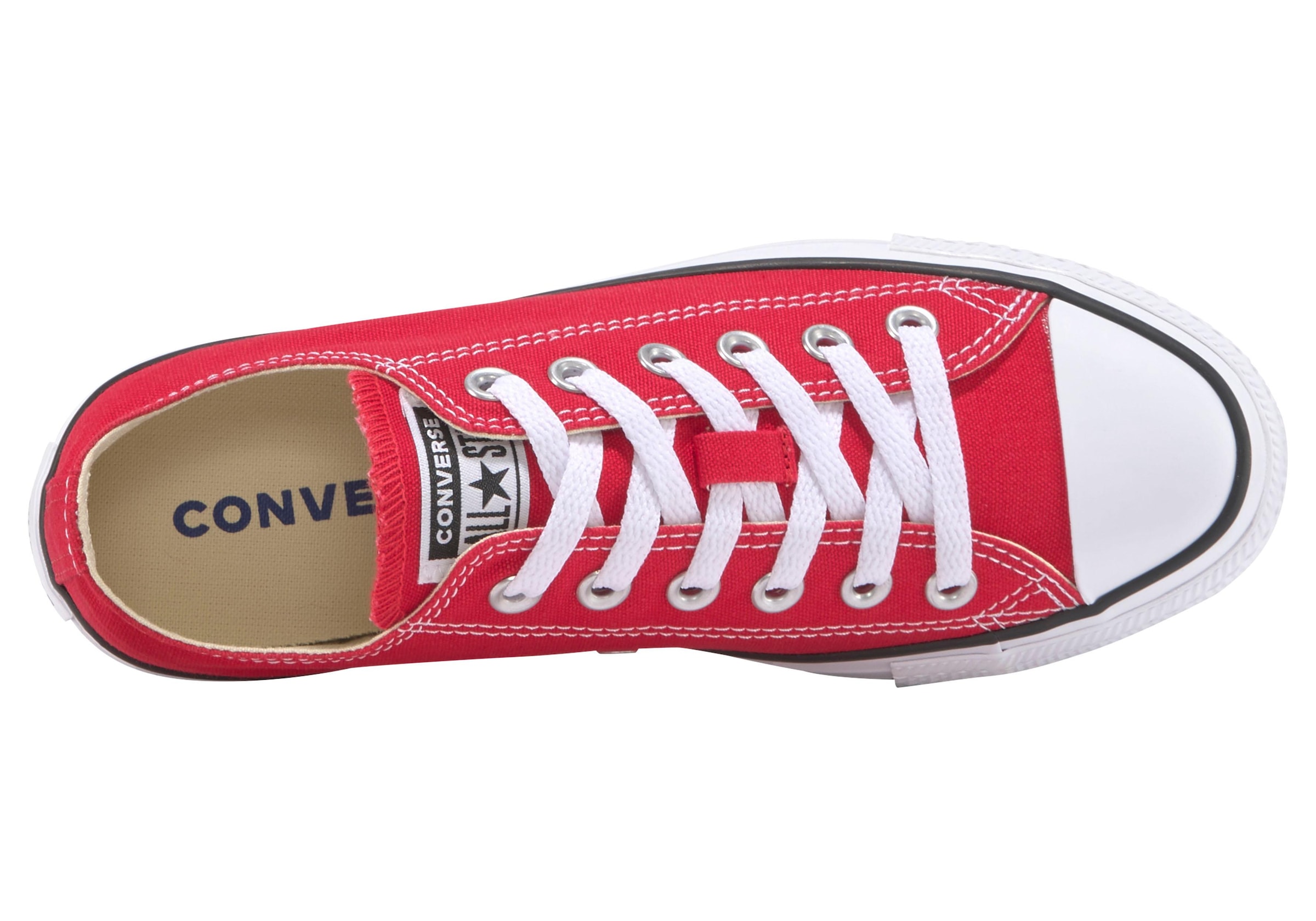 Converse Sneaker »Chuck Taylor All Star Ox«