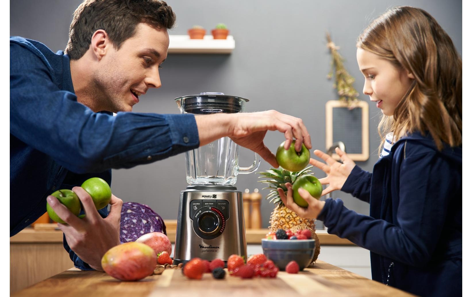 Moulinex Smoothie-Maker »Perfect Mix«, 1200 W