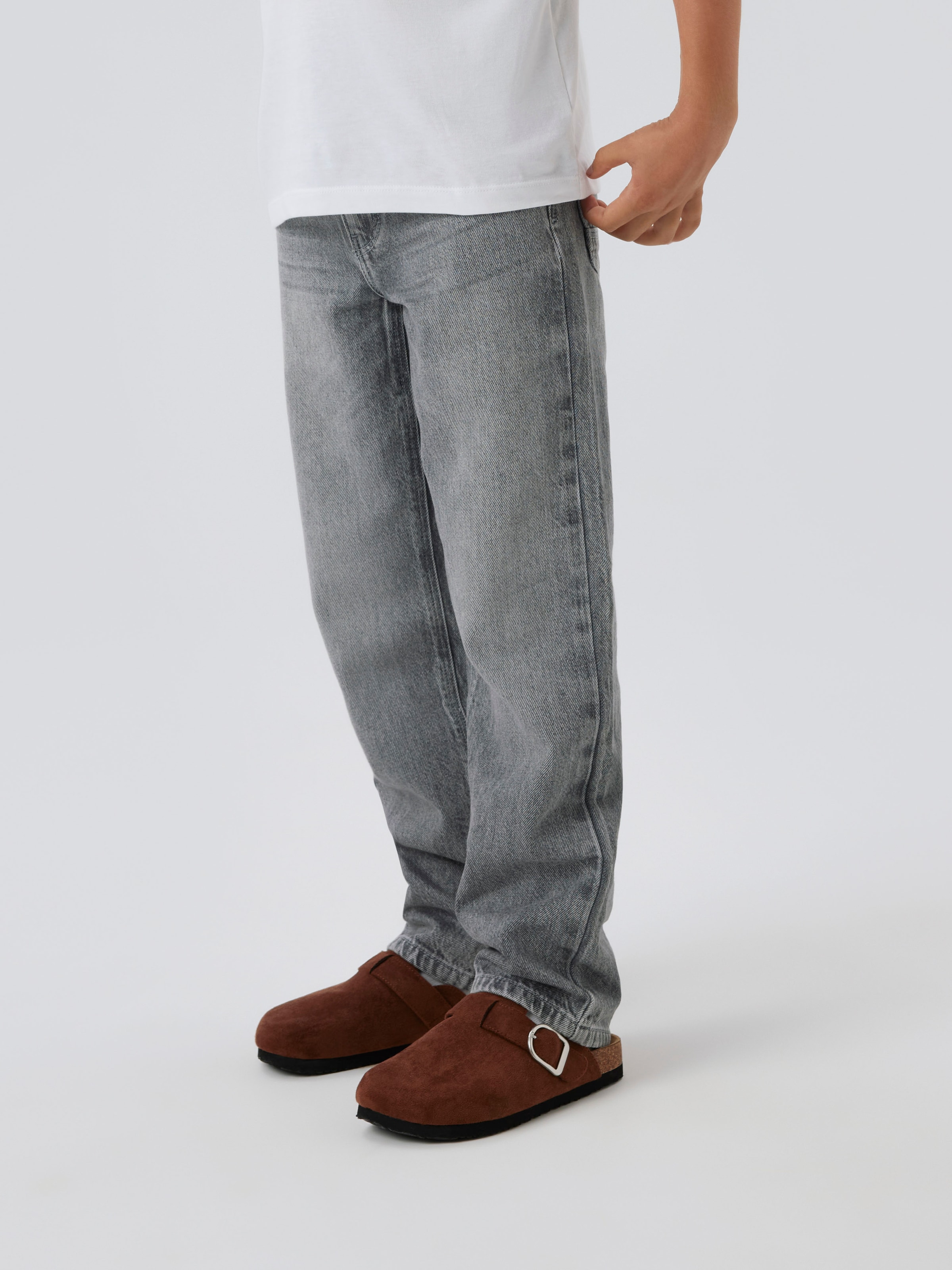 Name It Straight-Jeans »NKMRYAN STRAIGHT JEANS 5950-DM NOOS«