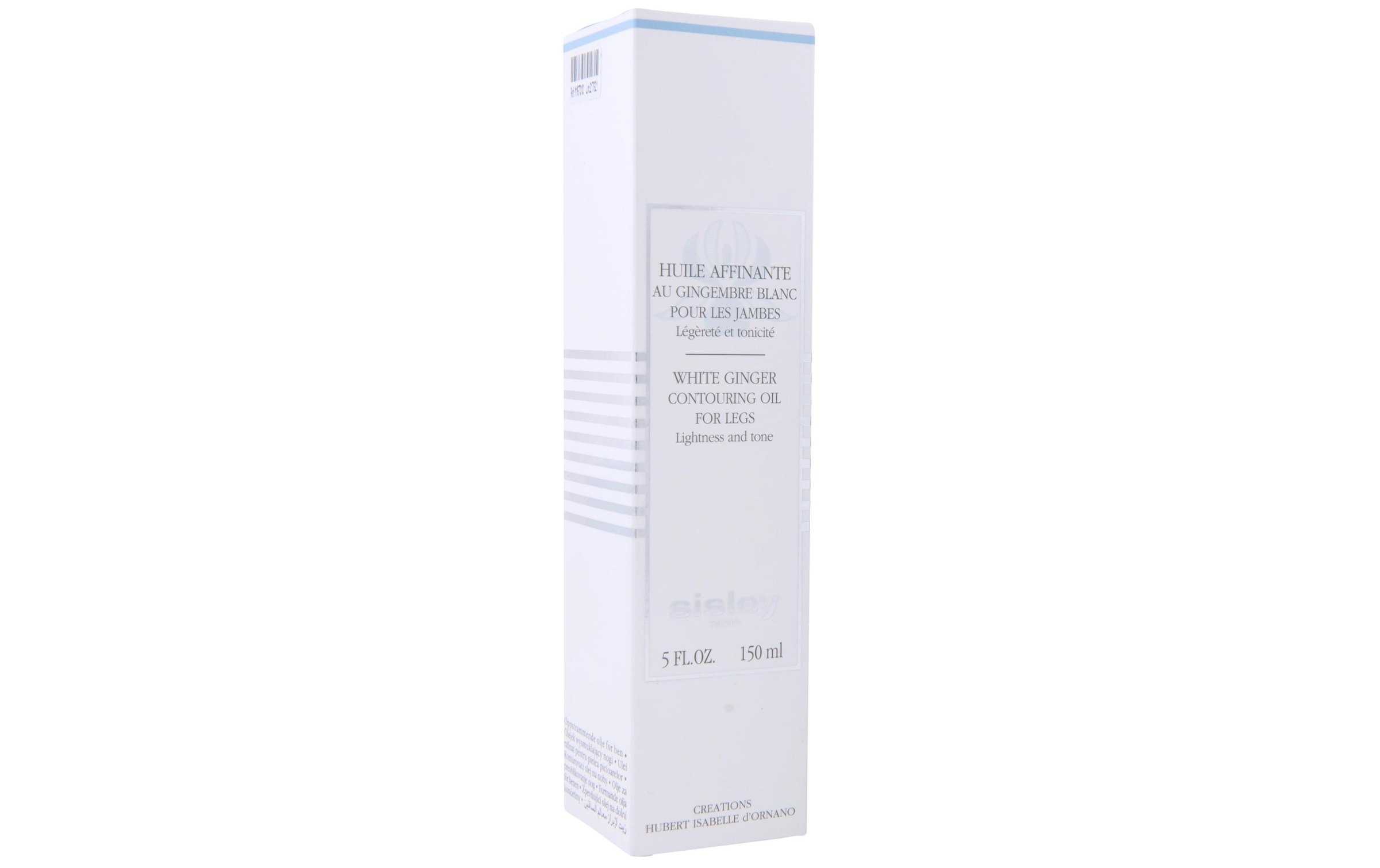 sisley Körperöl »White Ginger 150 ml«, Premium Kosmetik