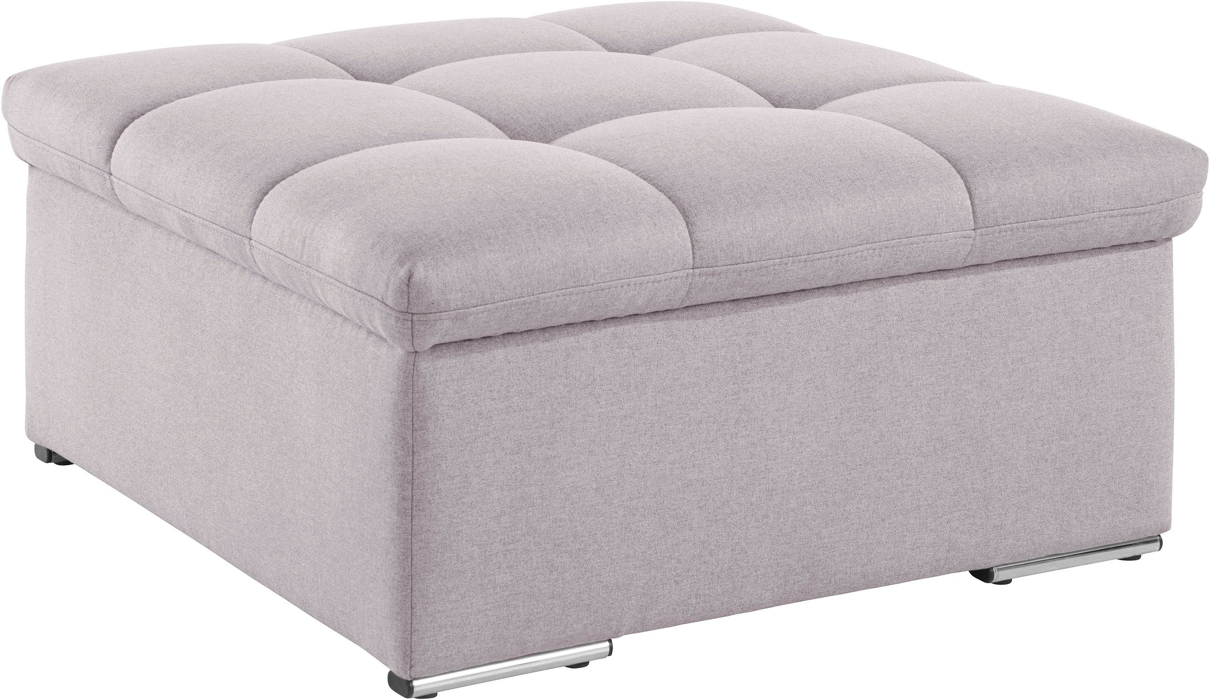 DOMO collection Sitzhocker »Lagoa«, in grosser Farbauswahl
