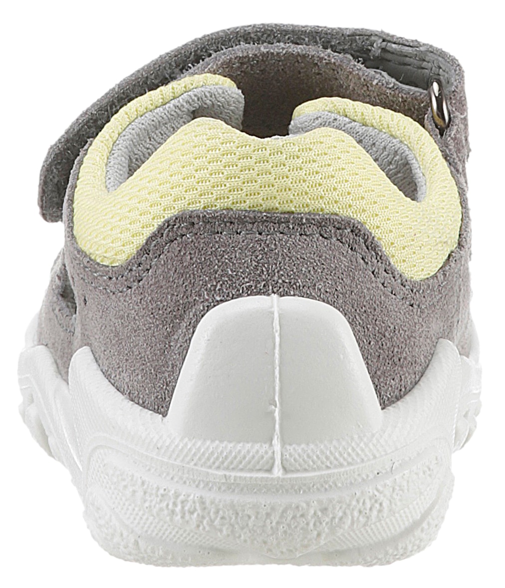 Superfit Sandale »FLOW WMS: mittel«, Sommerschuh, Klettschuh, Outdoorschuh, mit Klettverschlüssen