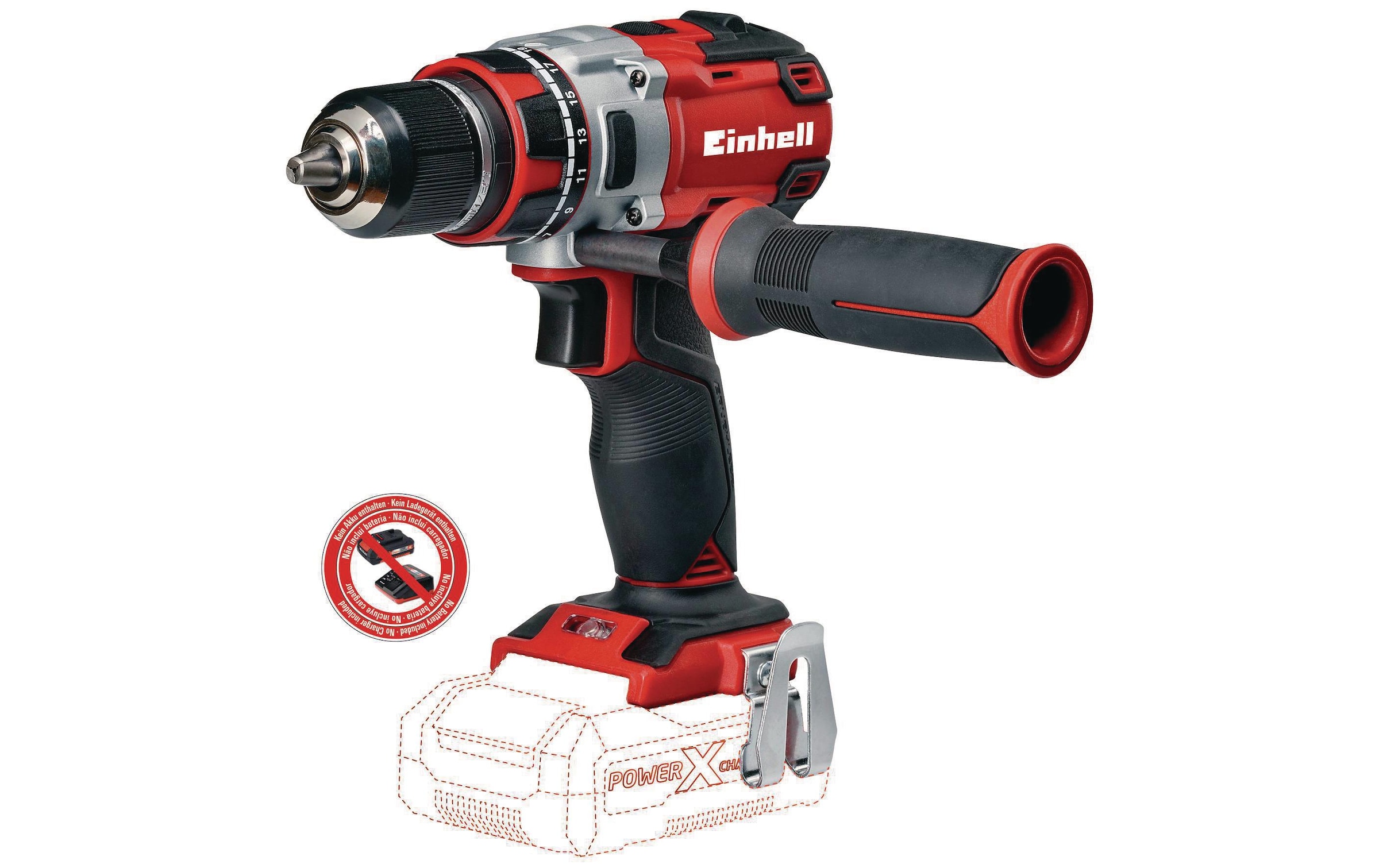 Einhell Akku-Schrauber