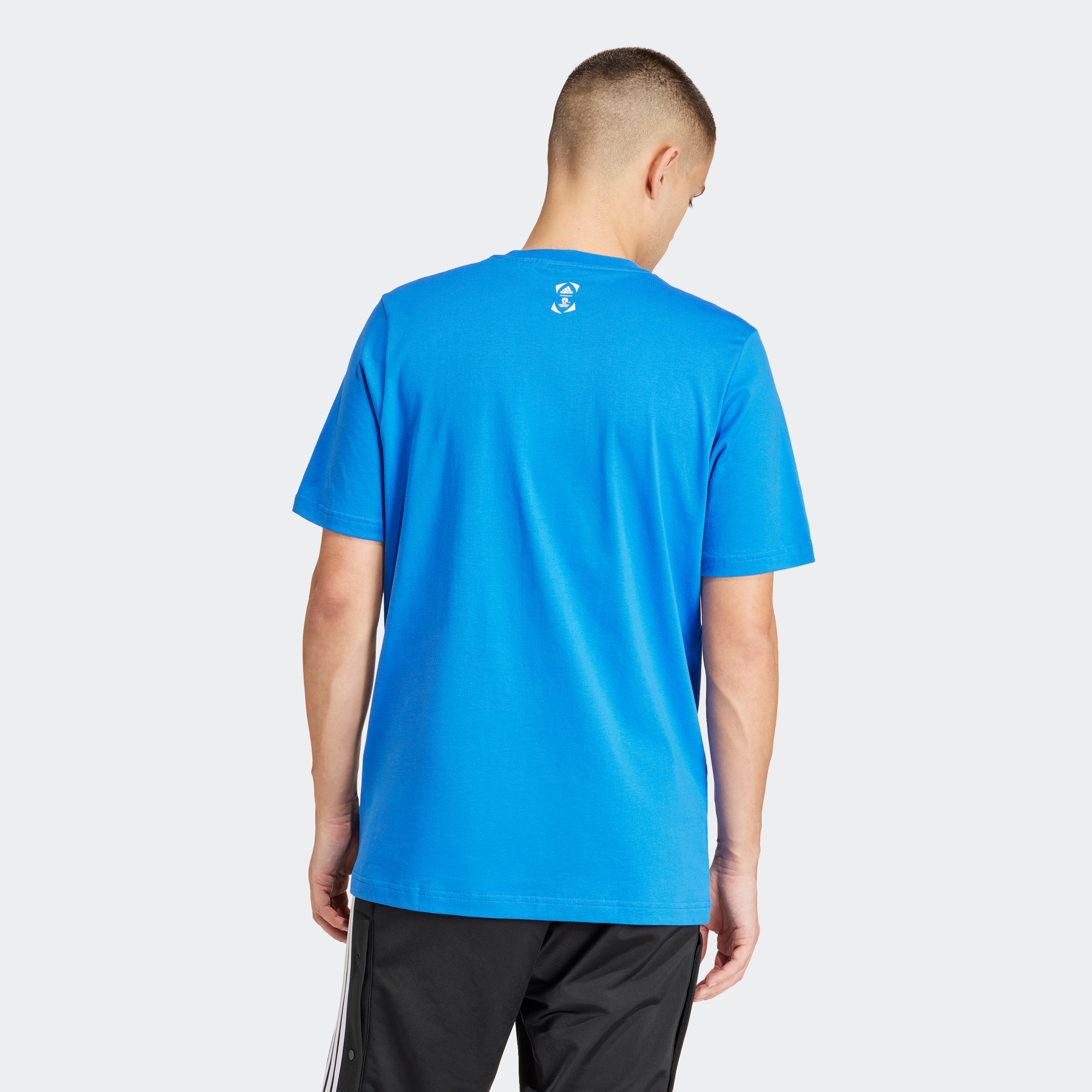 adidas Performance T-Shirt »ITALY TEE«
