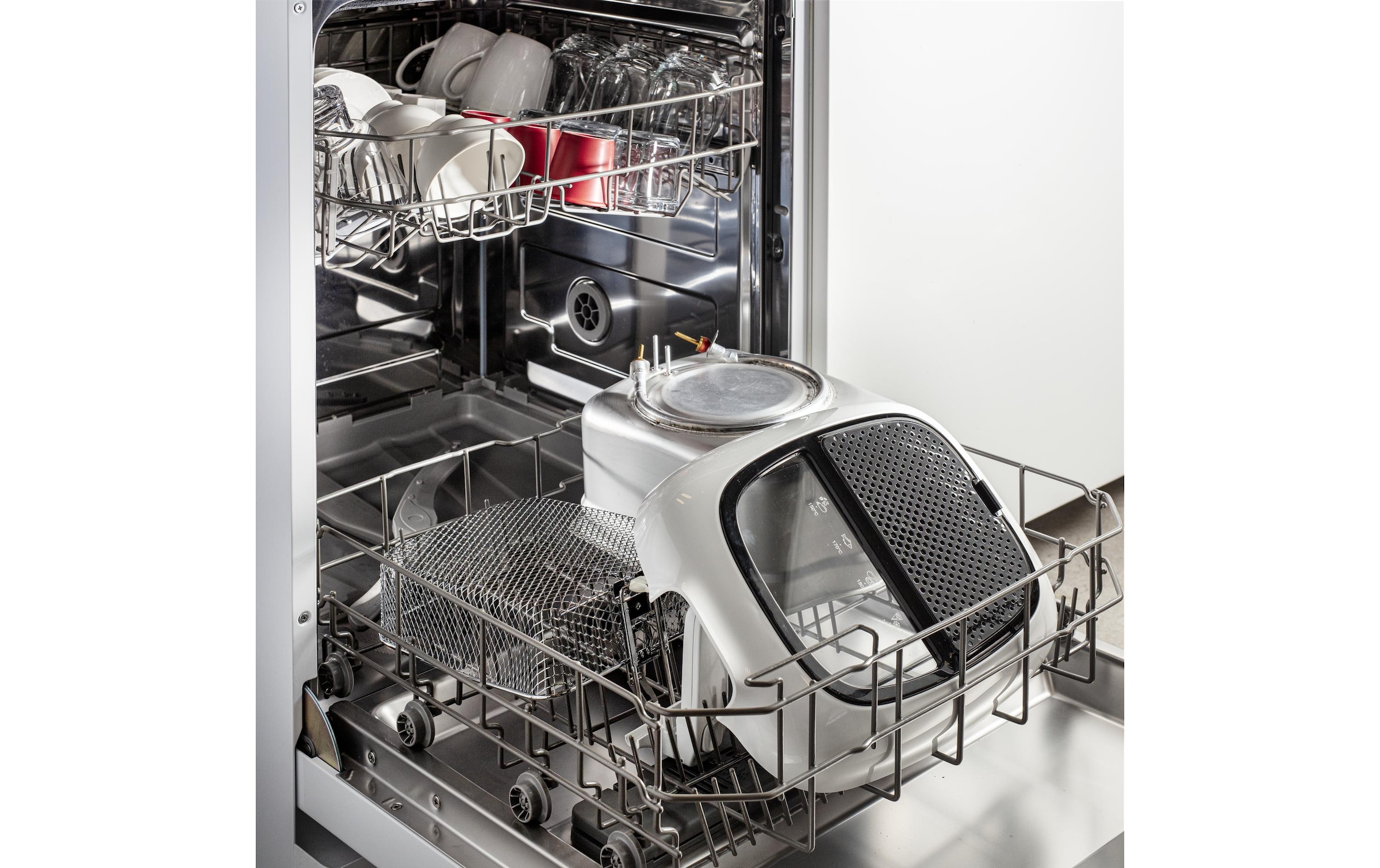 Moulinex Fritteuse »Super Uno 45047 kg«, 1800 W