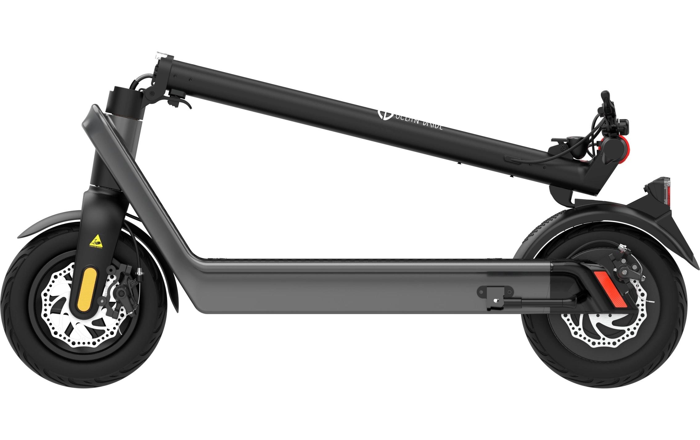 E-Scooter »Ocean Drive X9 Plus Schwarz«