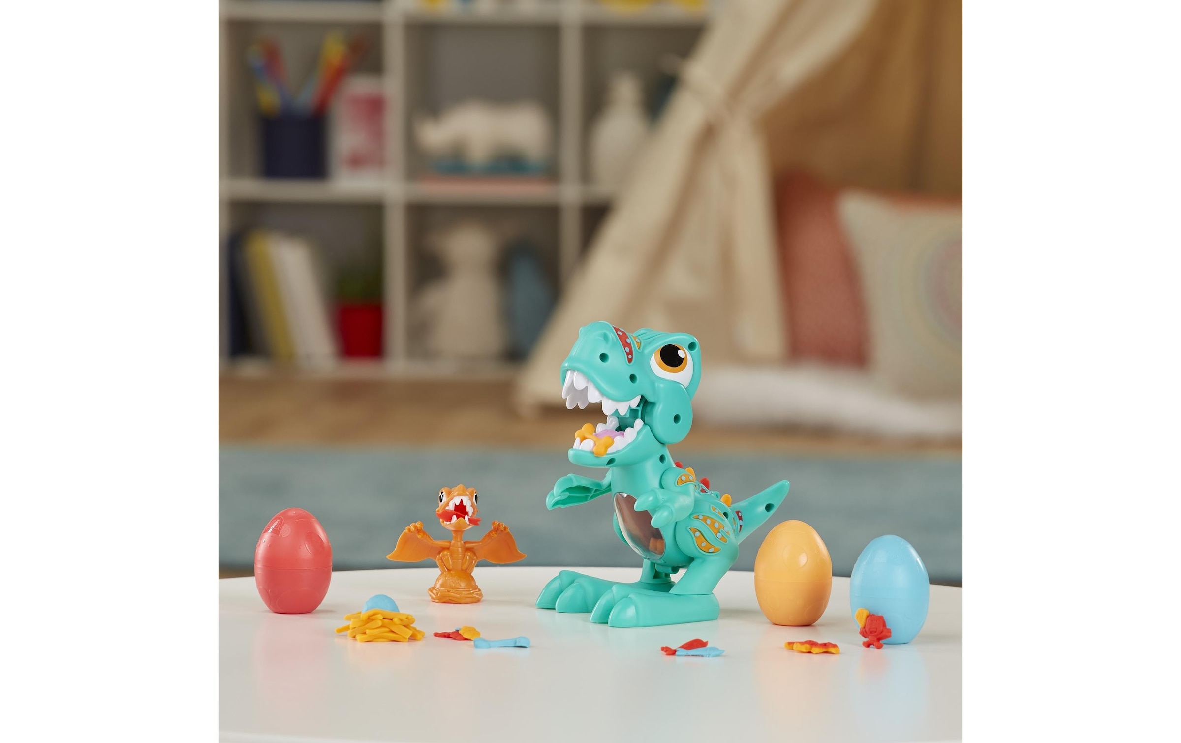 Play-Doh Knete »Crunchin T Rex«