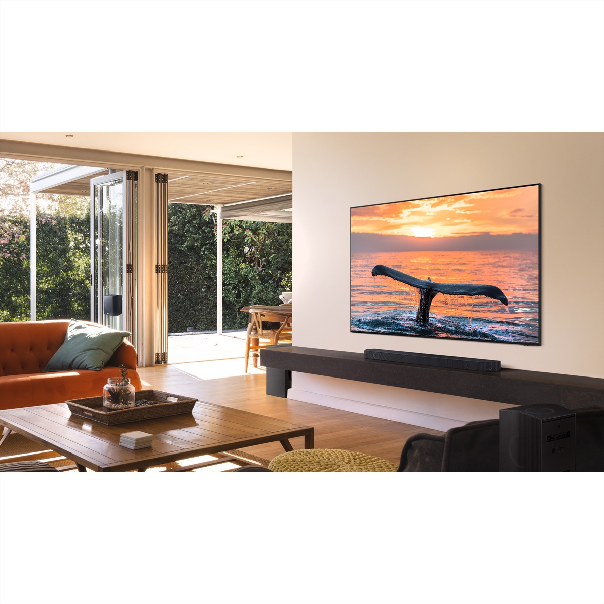 Samsung Fernseher »QE75QN95DATXXN«, 4K