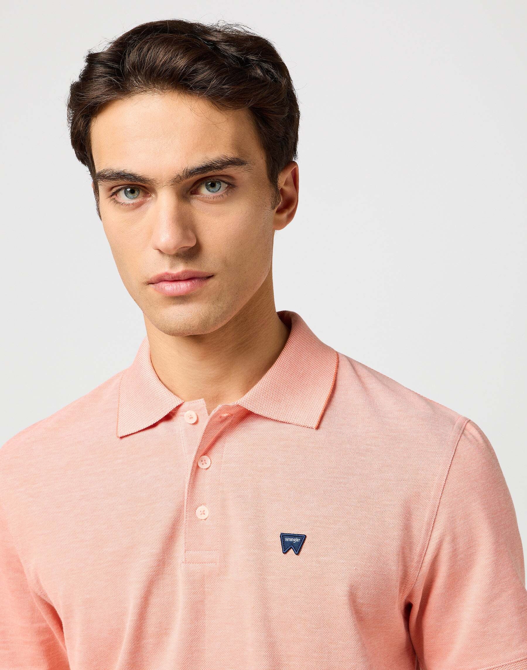 Wrangler Poloshirt »Wrangler Polo Refined Polo Shirt«