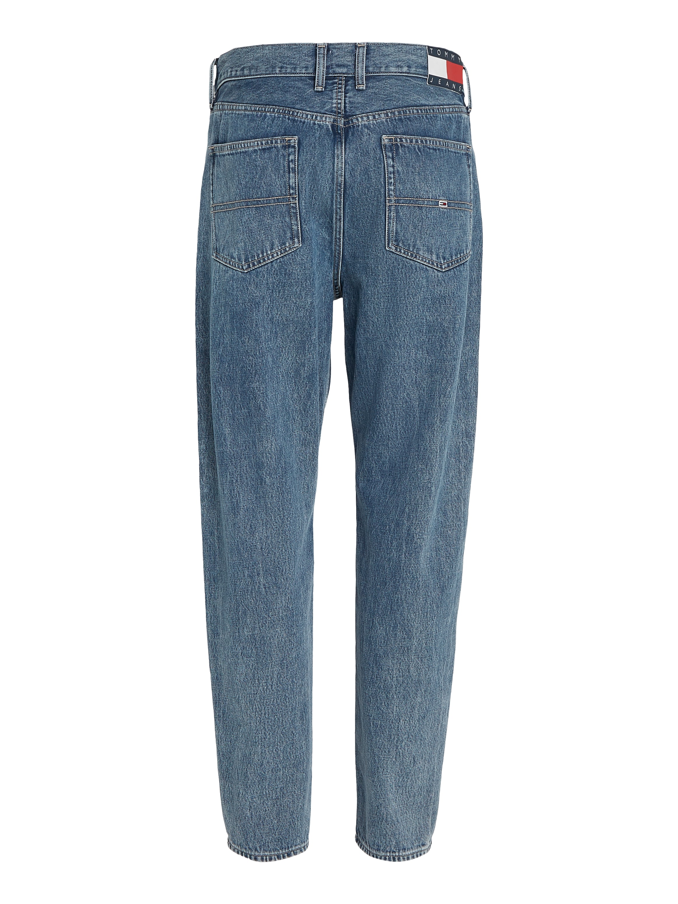 Tommy Jeans Tapered-fit-Jeans »ISAAC RLXD TAPERED«, im 5-Pocket-Style