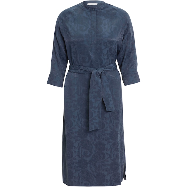 Tamaris Hemdblusenkleid, mit glänzenden Paisley-Muster - NEUE KOLLEKTION  online kaufen bei Jelmoli-Versand Schweiz
