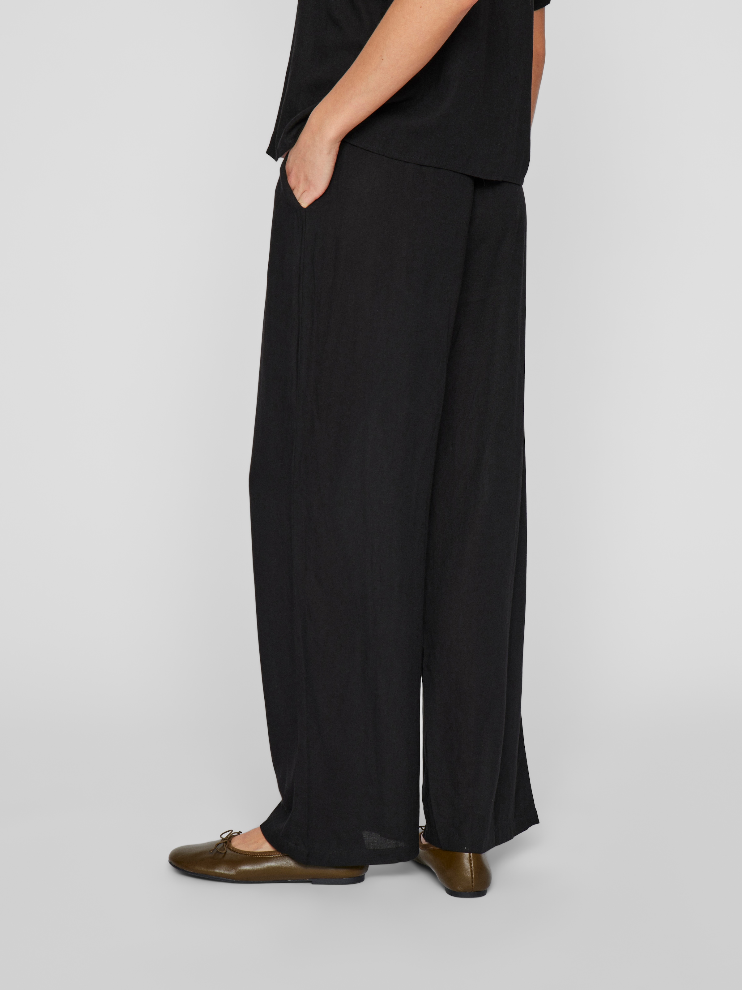 Vila Schlupfhose »VIPRICIL RW PANT - NOOS«