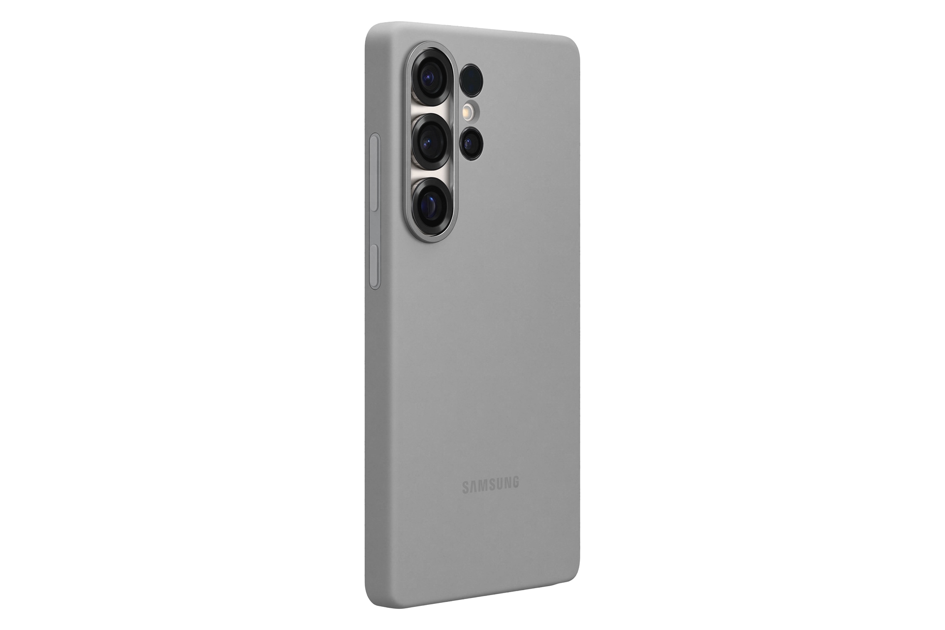 Samsung Handyhülle »Silicone Case für Samsung Galaxy S25 Ultra«, Backcover, Schutzhülle, Handyschutzhülle, Case, Schutzcase, stossfest