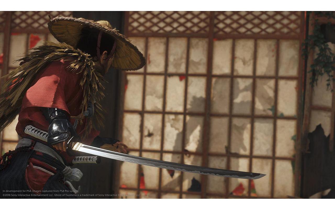 Spielesoftware »GAME Ghost of Tsushima«, PlayStation 4