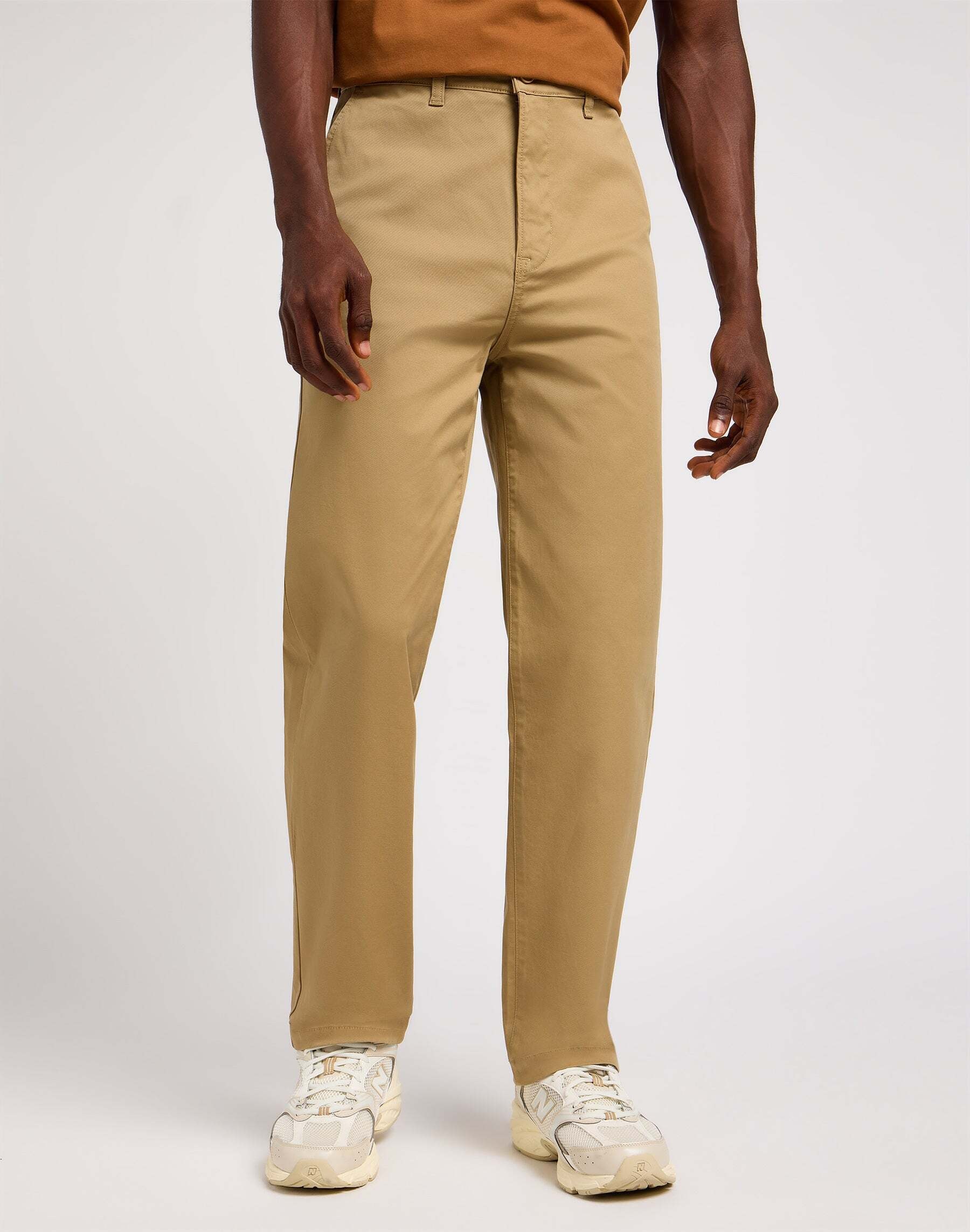 Chinohose »LEE Chinohose Relaxed Chino Leesures«