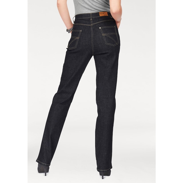 Arizona Gerade Jeans »Annett«, High Waist online shoppen bei  Jelmoli-Versand Schweiz