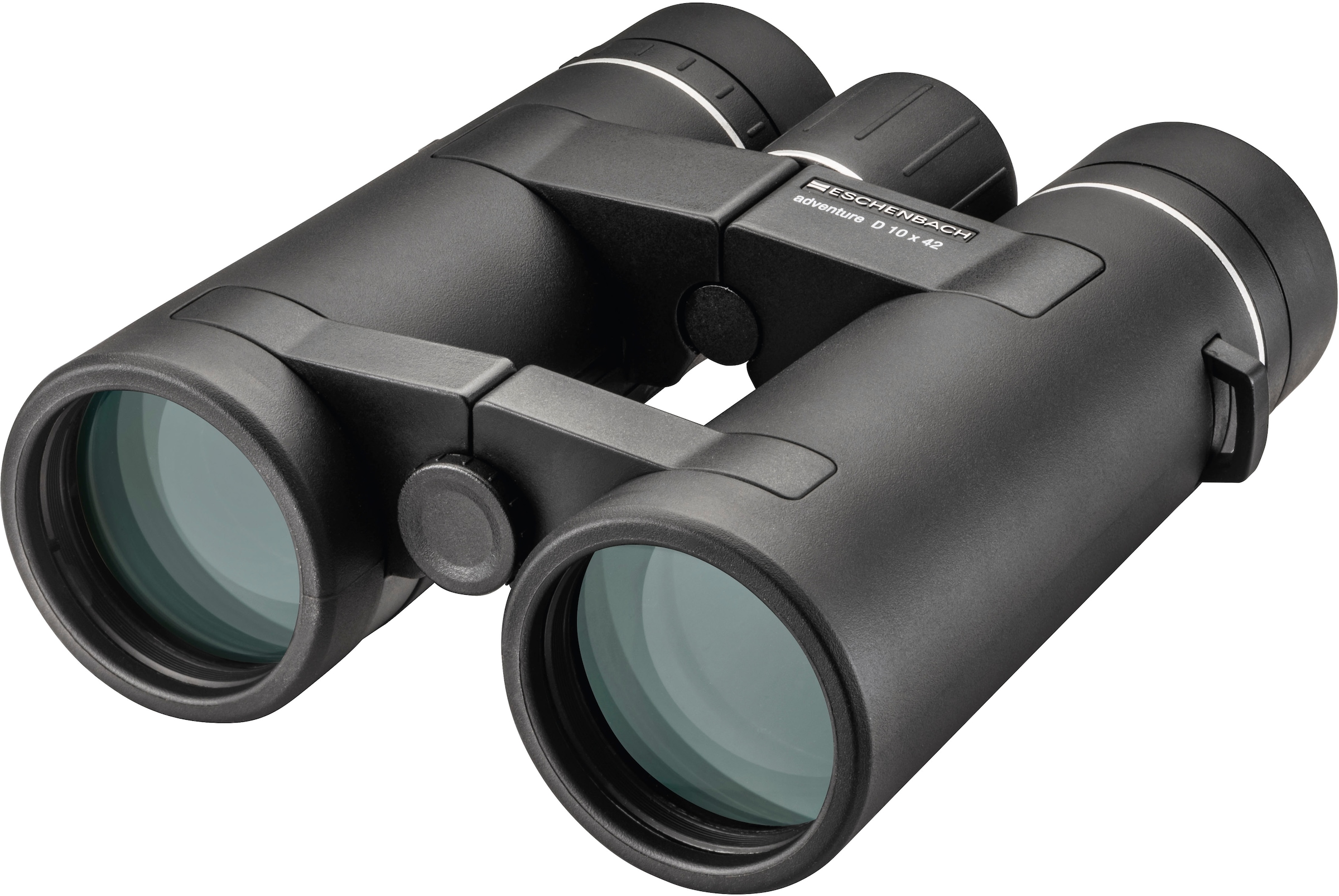 Eschenbach Optik Fernglas »adventure 10 x 42« Kompakt, leicht & robust – ideal für Outdoor-Abenteuer