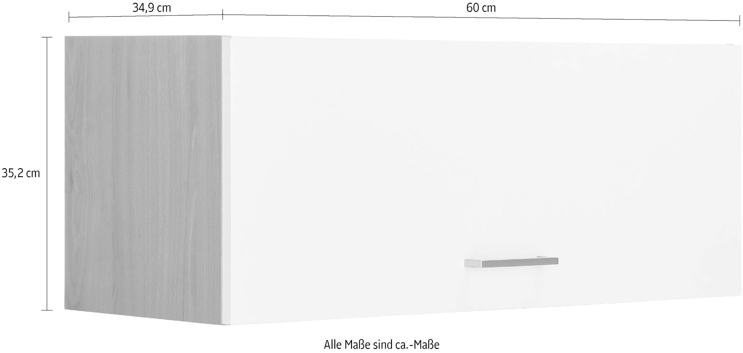 OPTIFIT Klapphängeschrank »Tapa«, cm 90 bestellen Breite | Jelmoli-Versand online