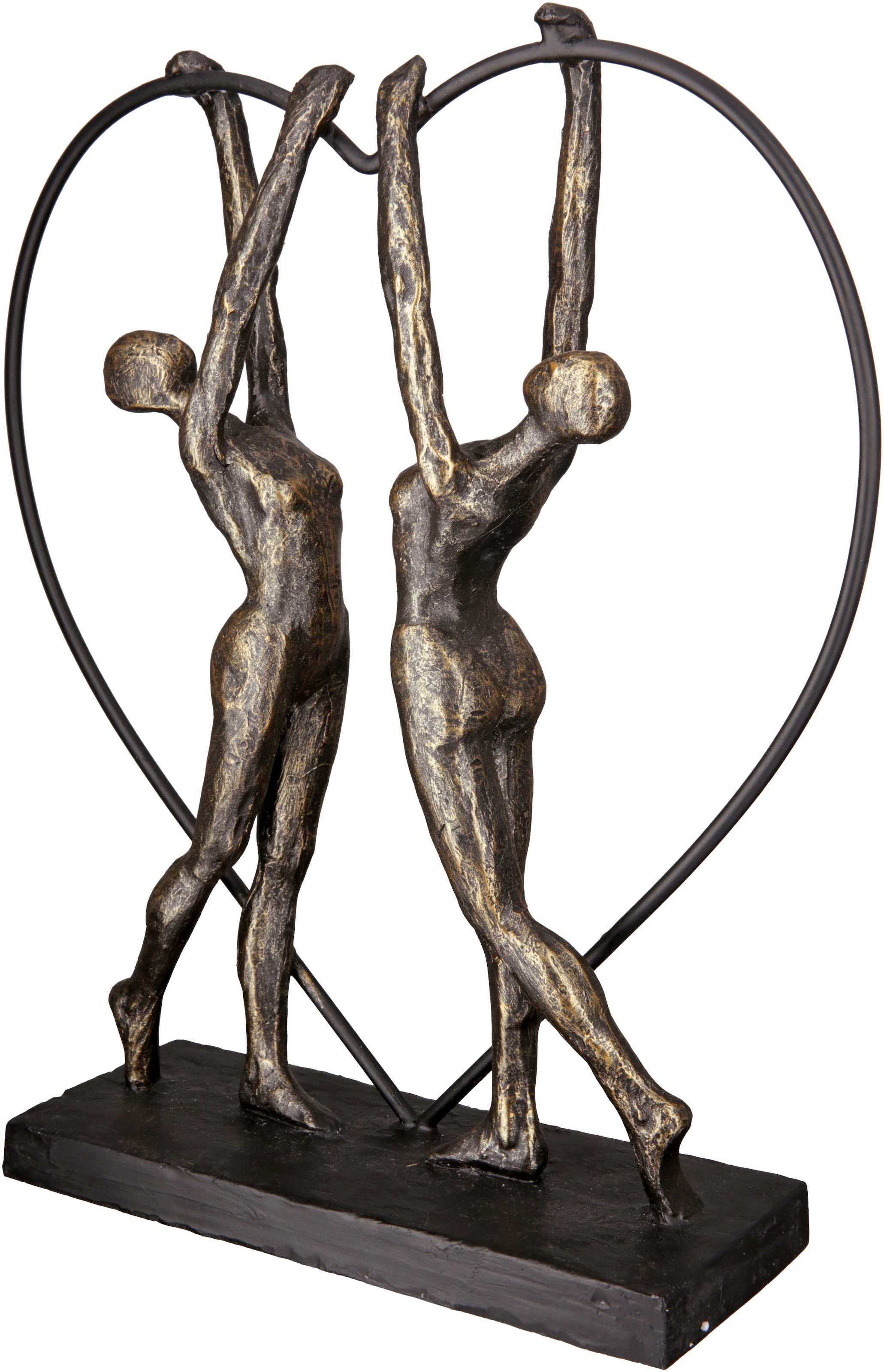 Gilde Jelmoli-Versand | two by women« Dekofigur Casablanca kaufen online »Skulptur