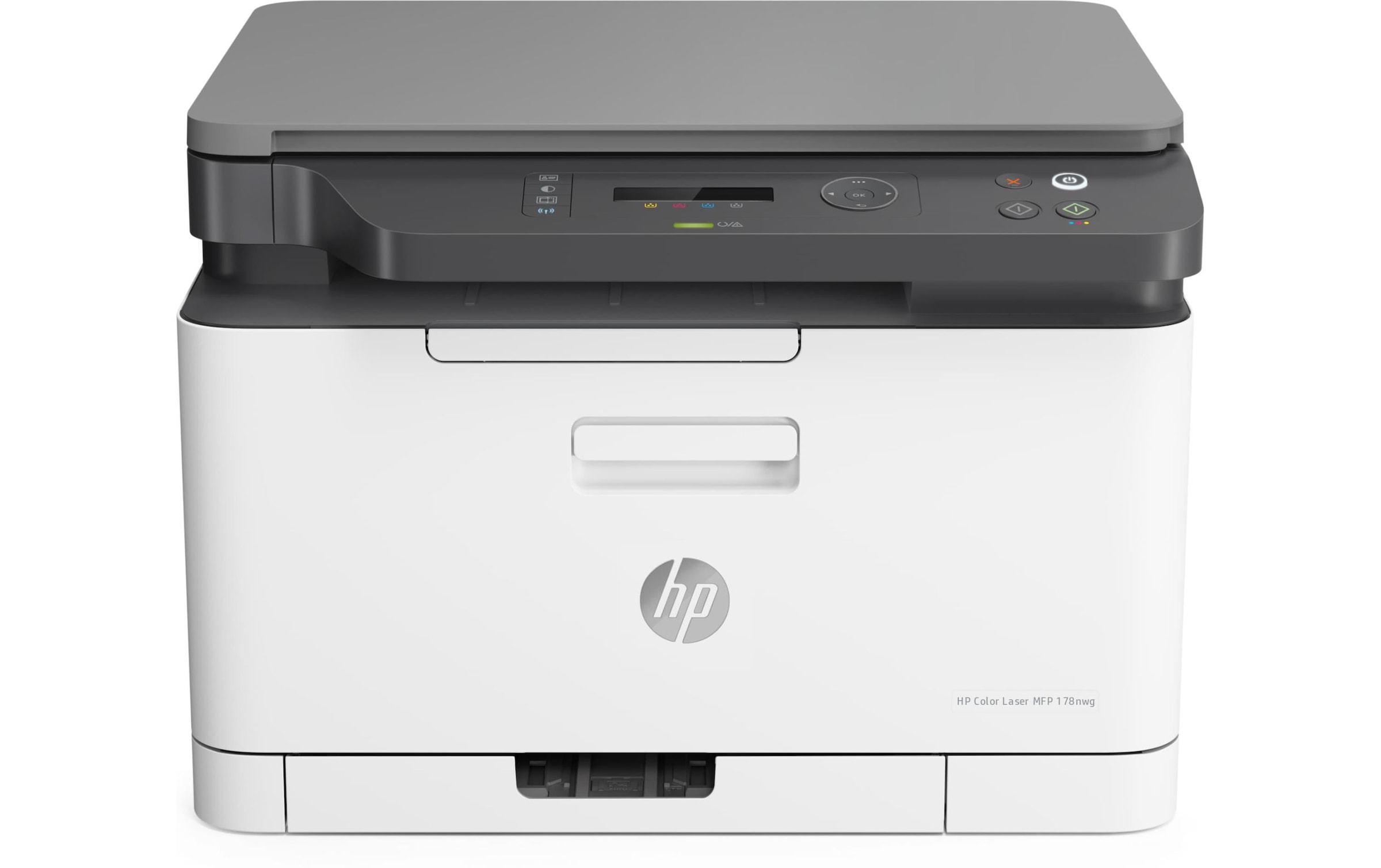 HP Multifunktionsdrucker