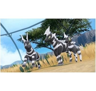 Nintendo Spielesoftware »Pokémon Purpur: Der Schatz von Zone Null«, Nintendo Switch