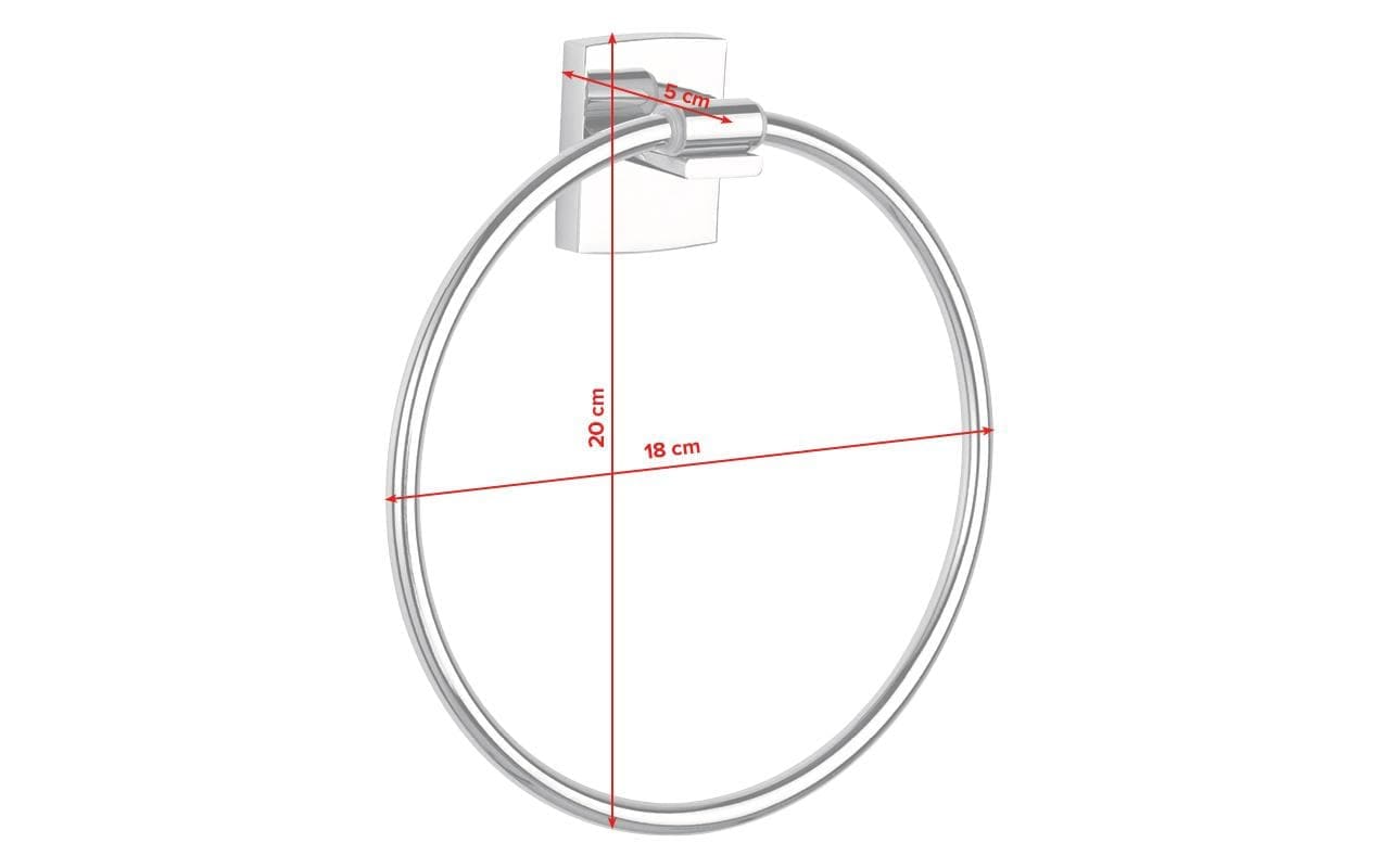 tesa Handtuchhalter