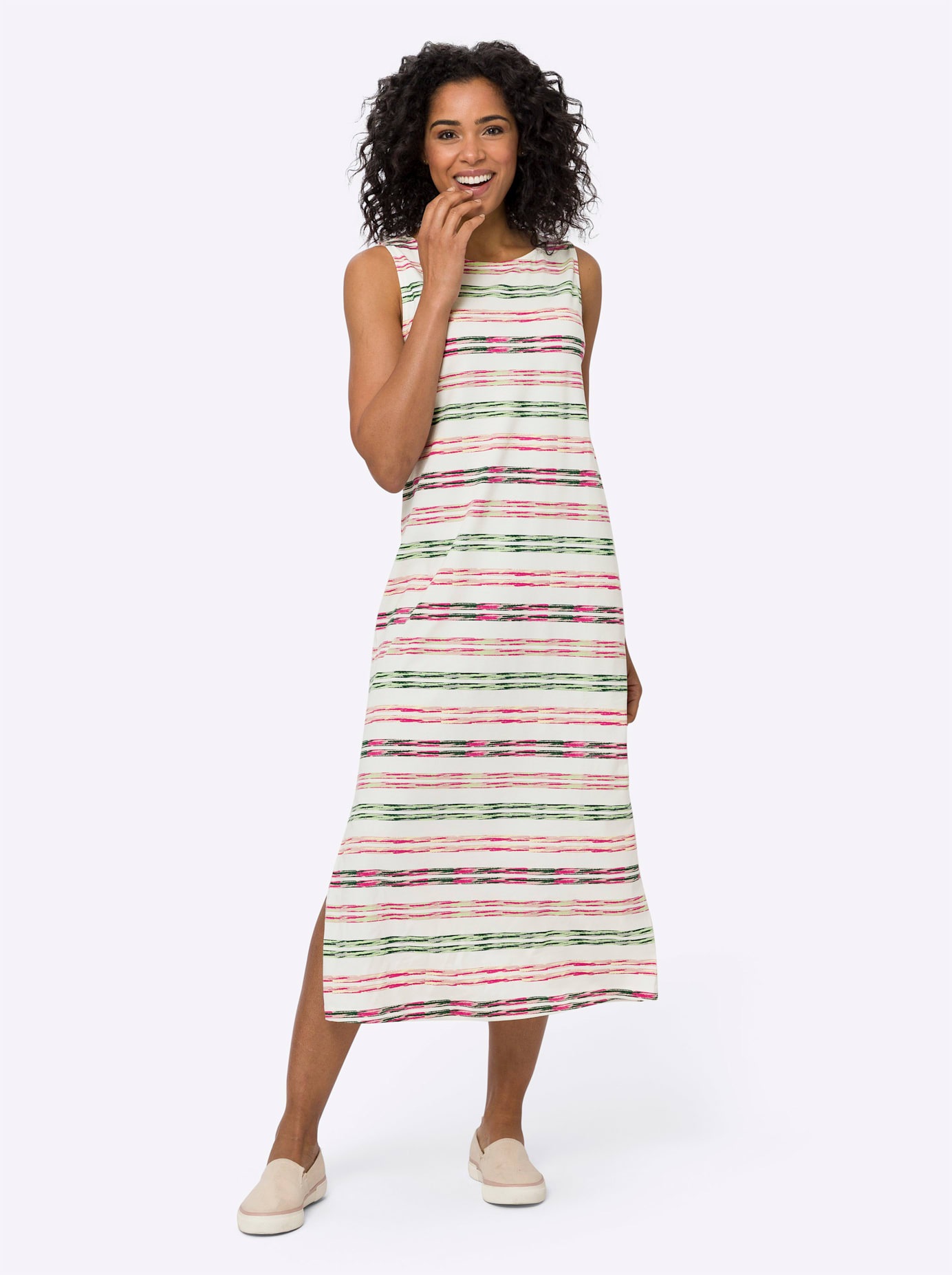 Classic Basics Jerseykleid »Kleid«