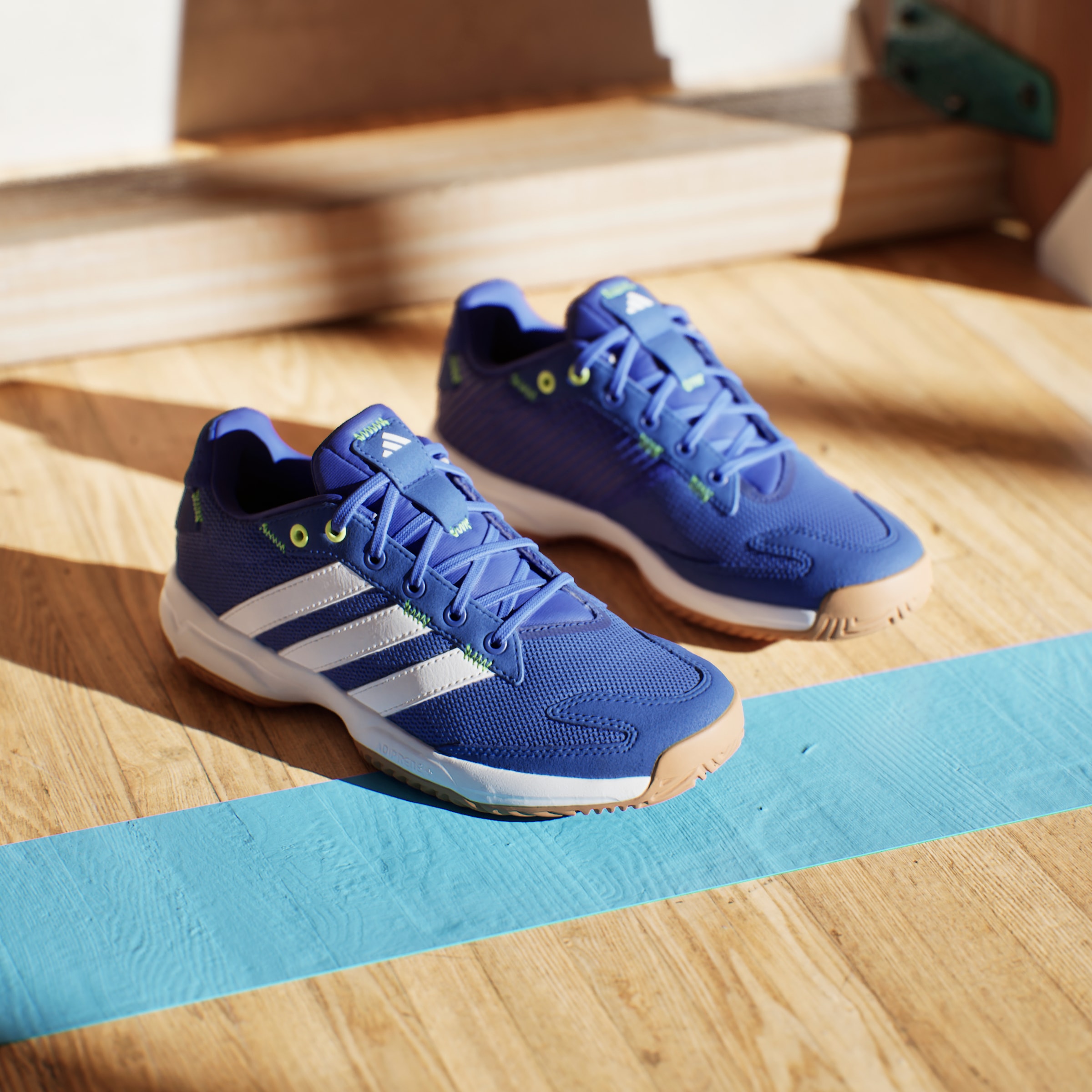 adidas Performance Hallenschuh »STABIL INDOOR KIDS«