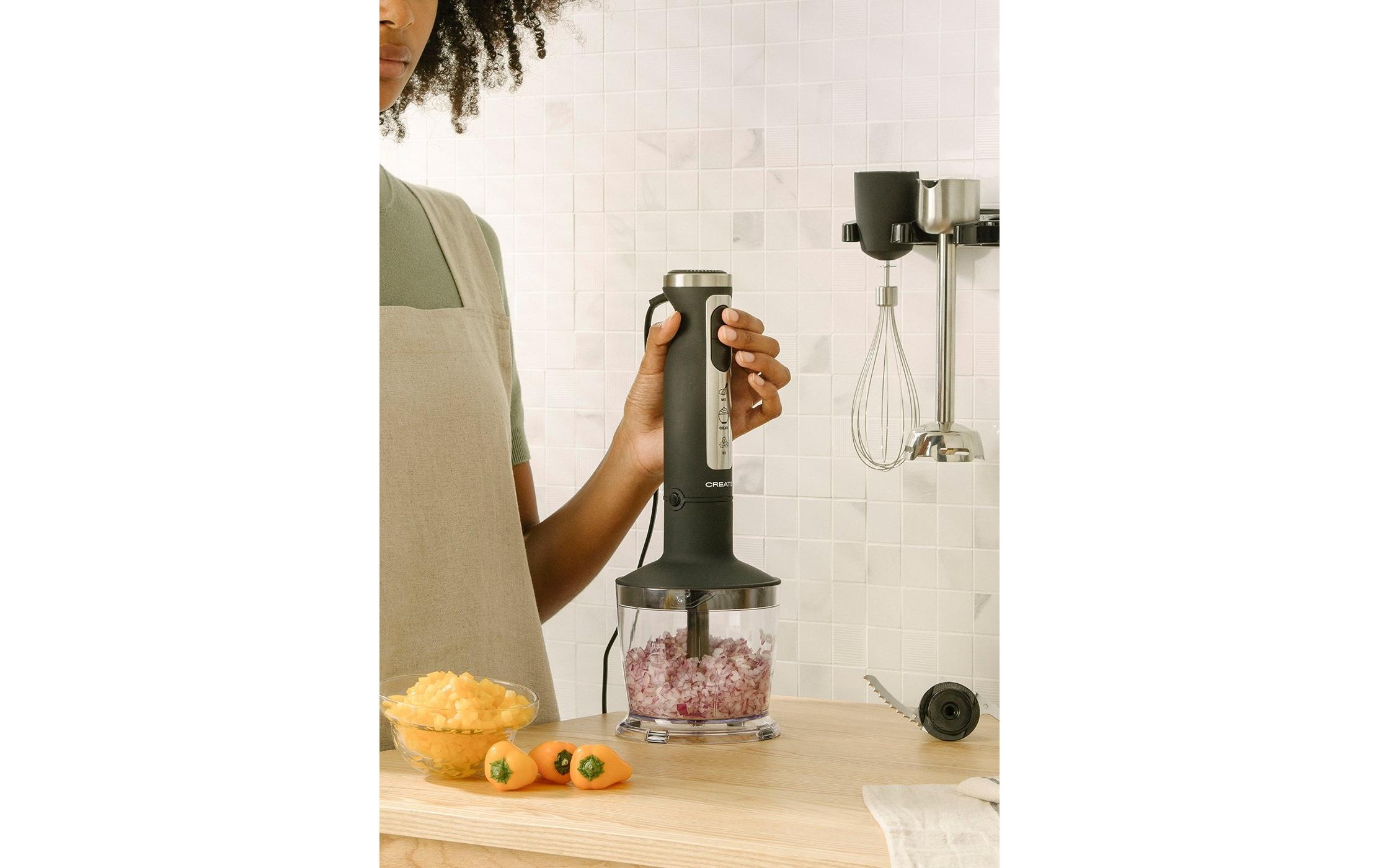 Stabmixer »Create Full Mix Advance«, 1500 W