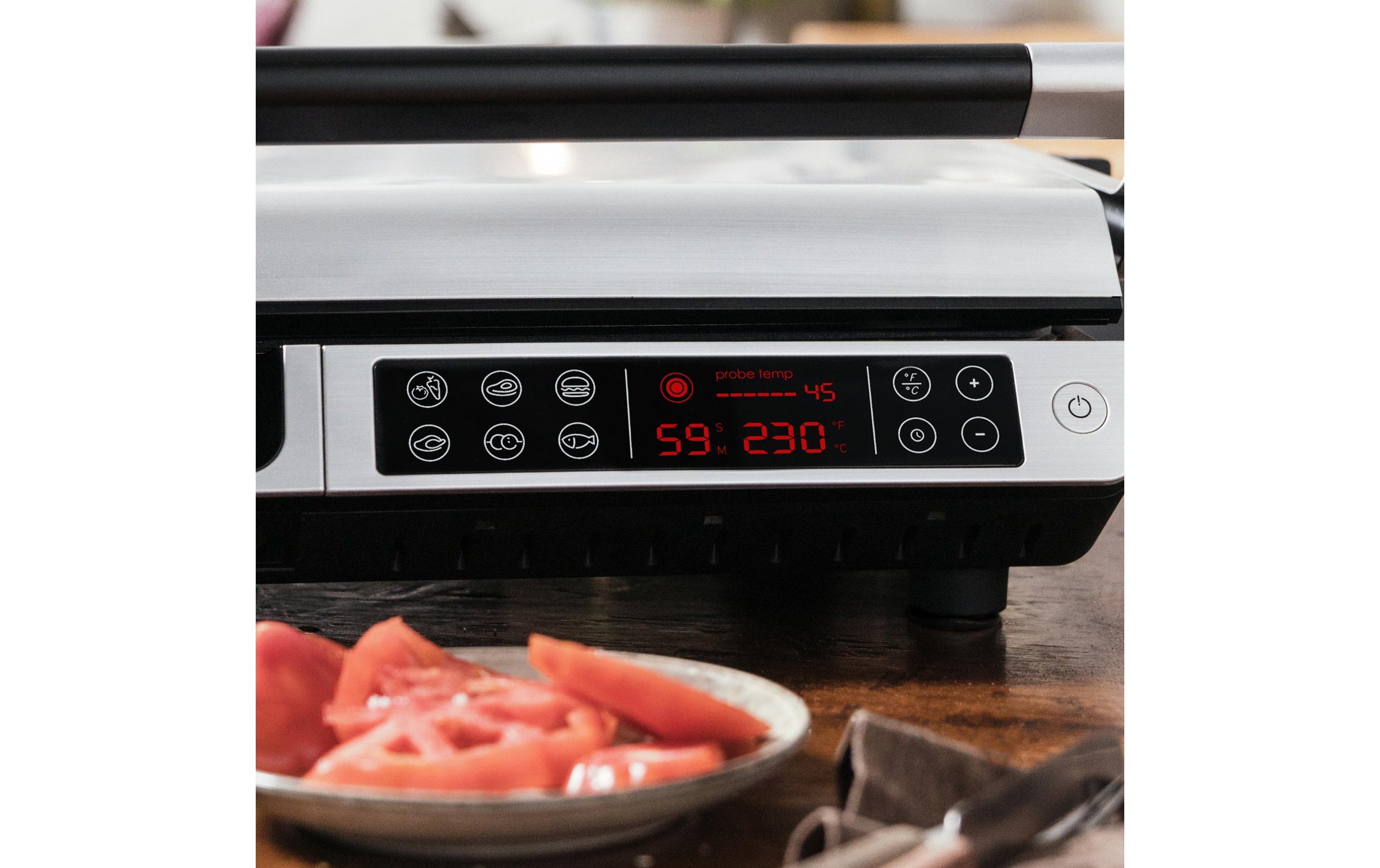 Gastroback Kontaktgrill »BBQ Advanced«, 2000 W