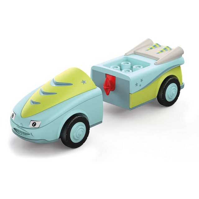 Autos für Kinder ab 18 Monate Siku Toddys Click & Play 