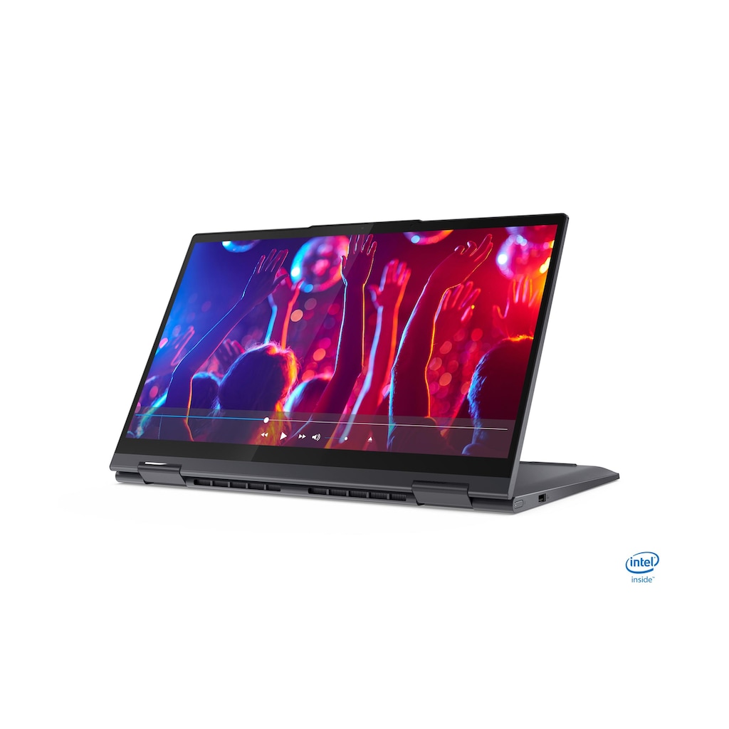 Lenovo Notebook »Lenovo Notebook Yoga 7i 14ITL5 (Int«, / 14 Zoll, Intel, Core i7, Iris© Xe Graphics, 1000 GB SSD