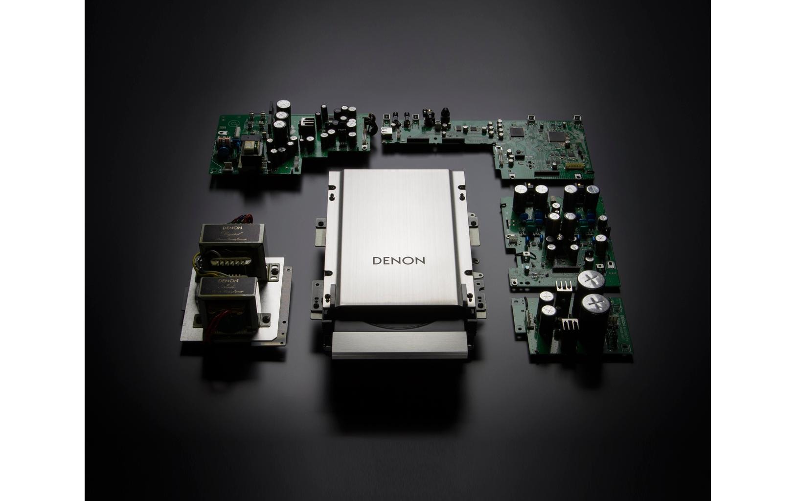 Denon CD-Player »DCD2500NE«