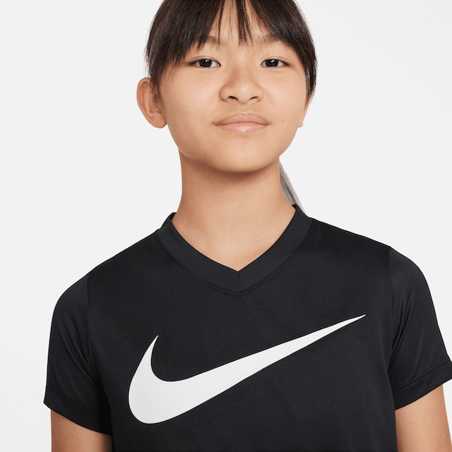 | »DRI-FIT LEGEND Online Trainingsshirt Nike Jelmoli-Versand (GIRLS\') Shop KIDS\' T-SHIRT« TRAINING BIG V-NECK