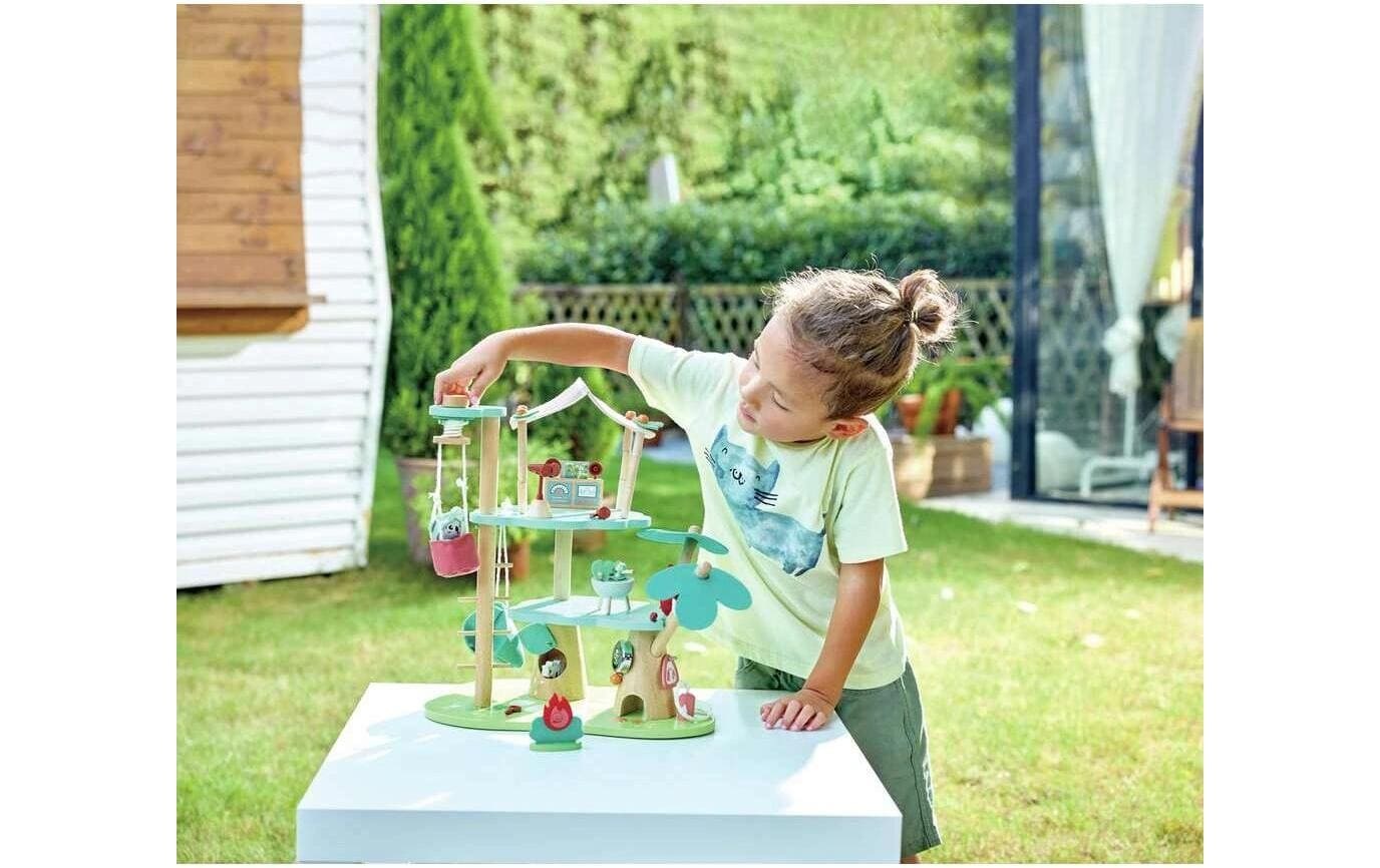 Hape Spielfigur »Forest Keepers Headquarter«