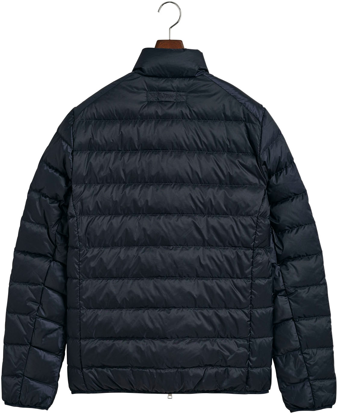 Gant Daunenjacke »Light Down Jacket Daunen leicht pflegeleicht«, sehr leichte Daunen Steppjacke, Premium Qualität, klasissches Design