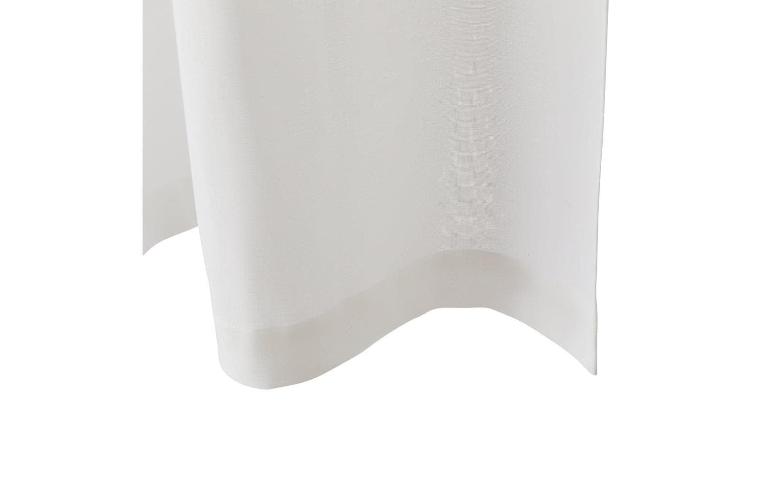 Urbanara Vorhang »Solana 2er Set 140 x 245 cm«, (2 St.)