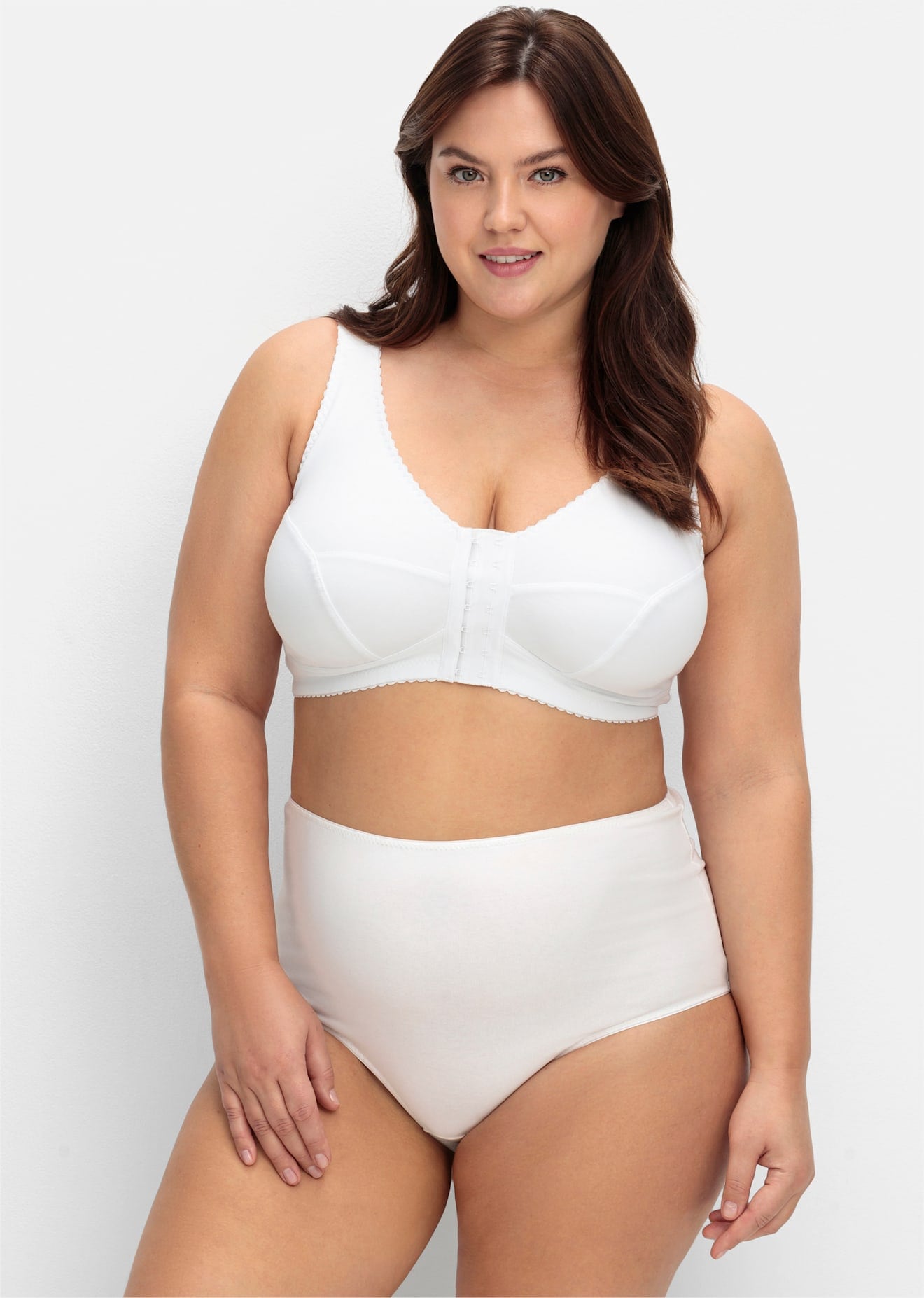 Sheego Slip, (5 St.)